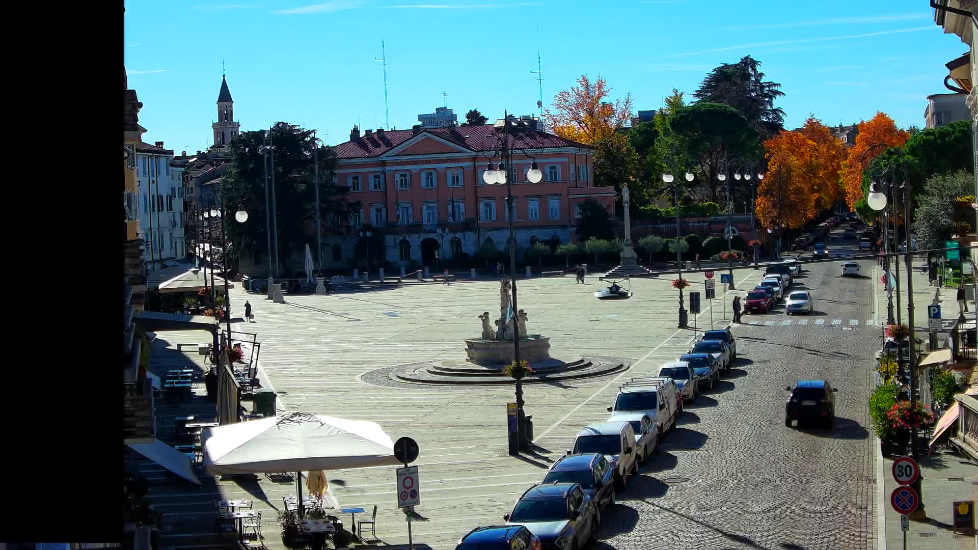 Piazza Vittoria – Gorizia