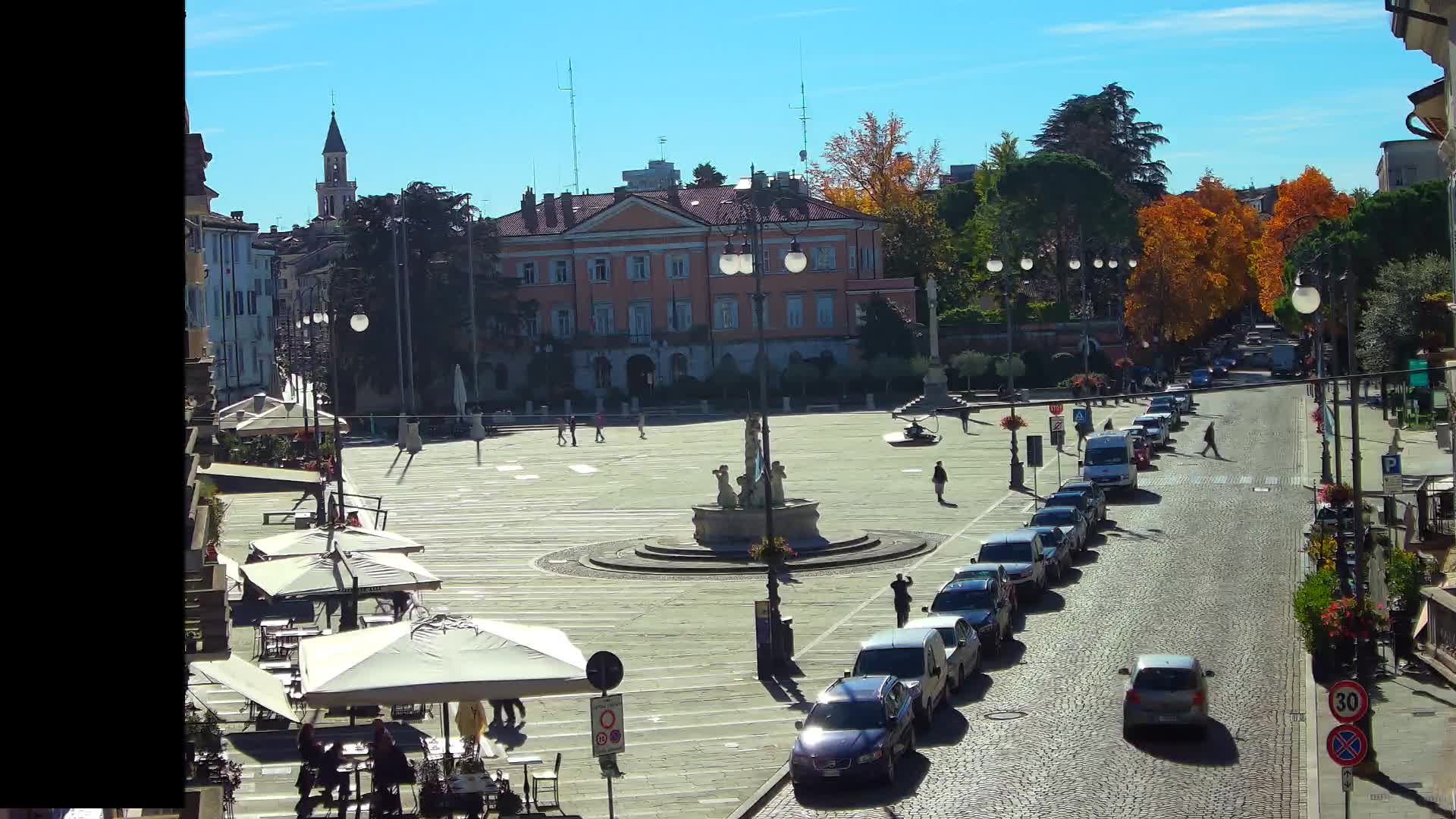Piazza Vittoria – Gorizia