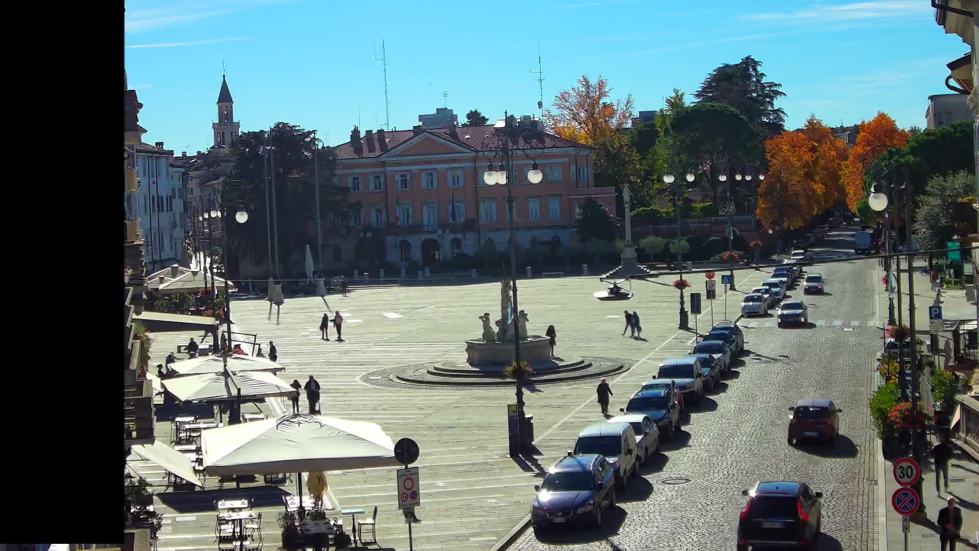Piazza Vittoria – Gorizia