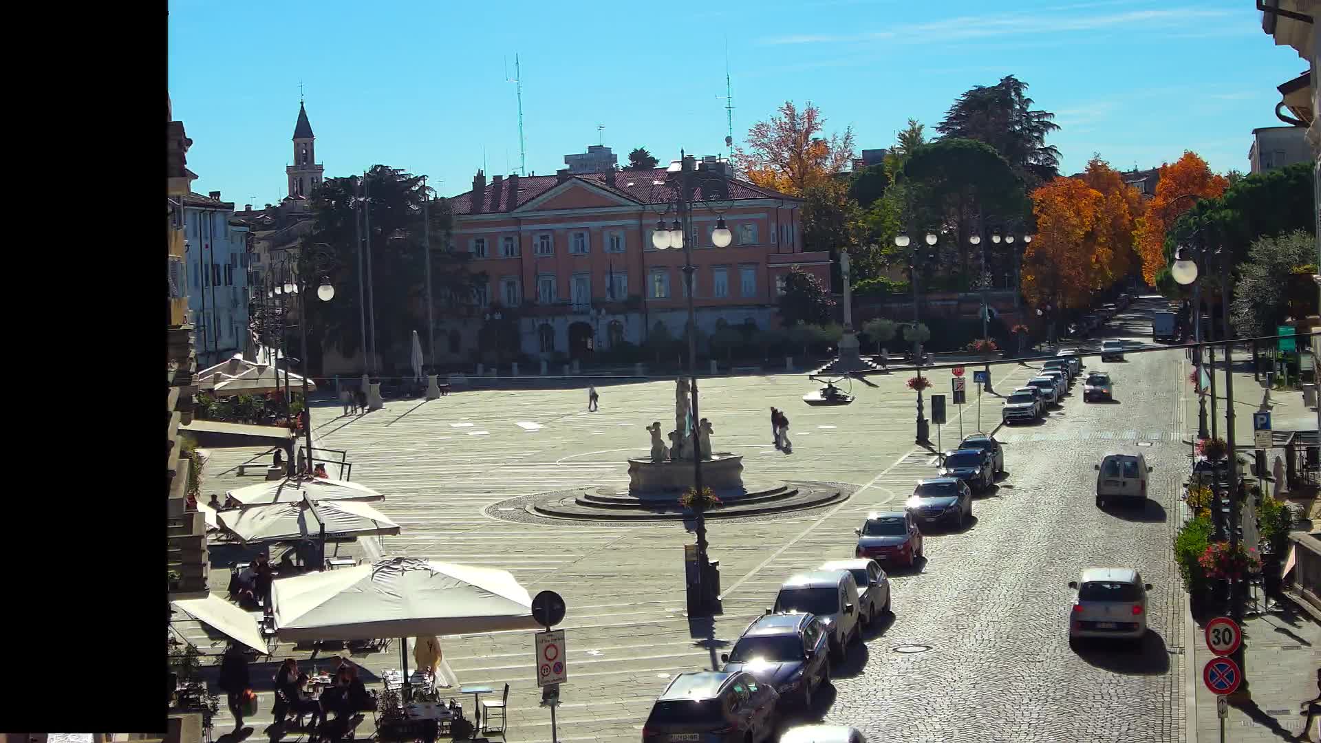 Piazza Vittoria – Gorizia