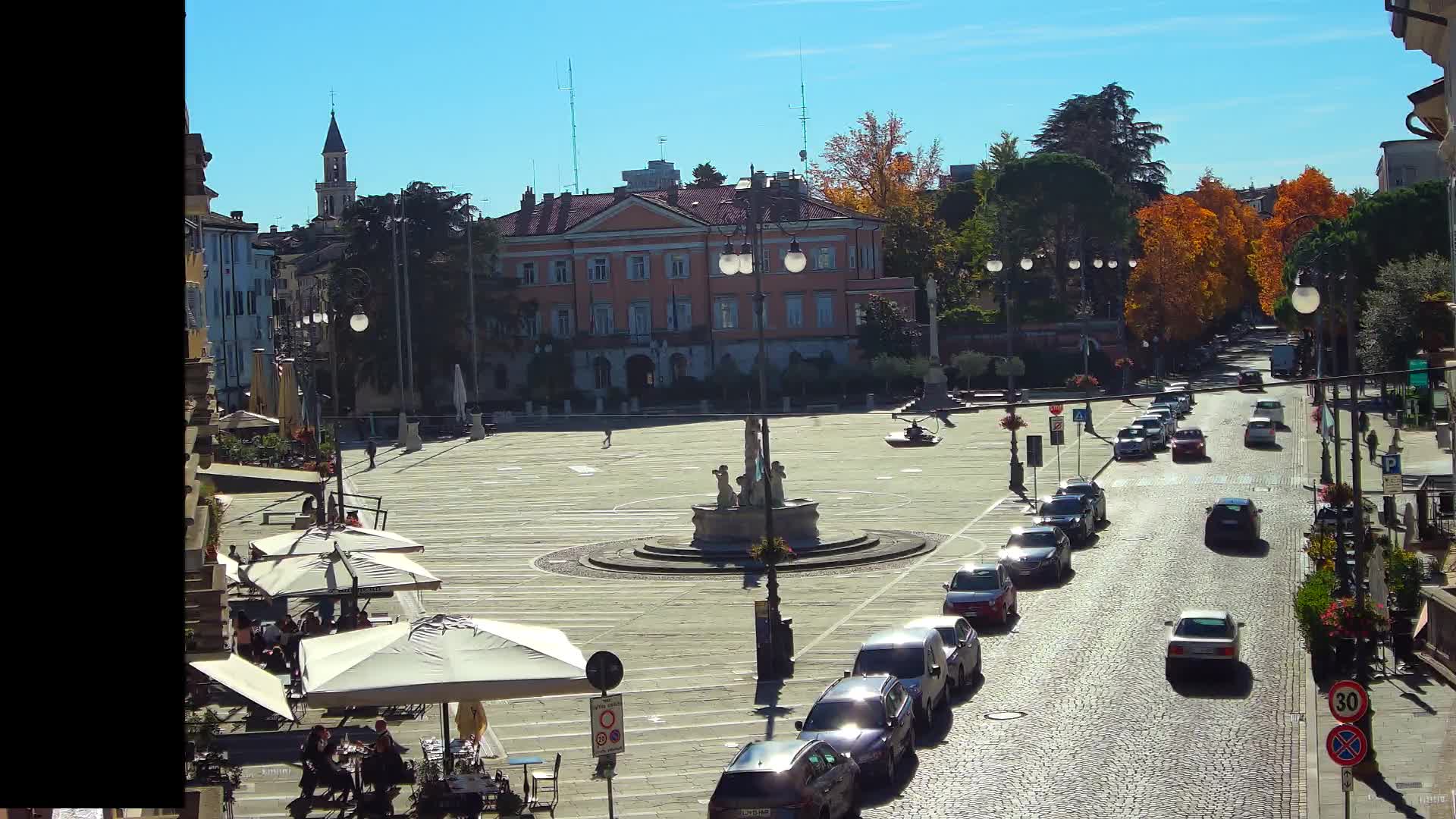 Trg Travnik – Gorica