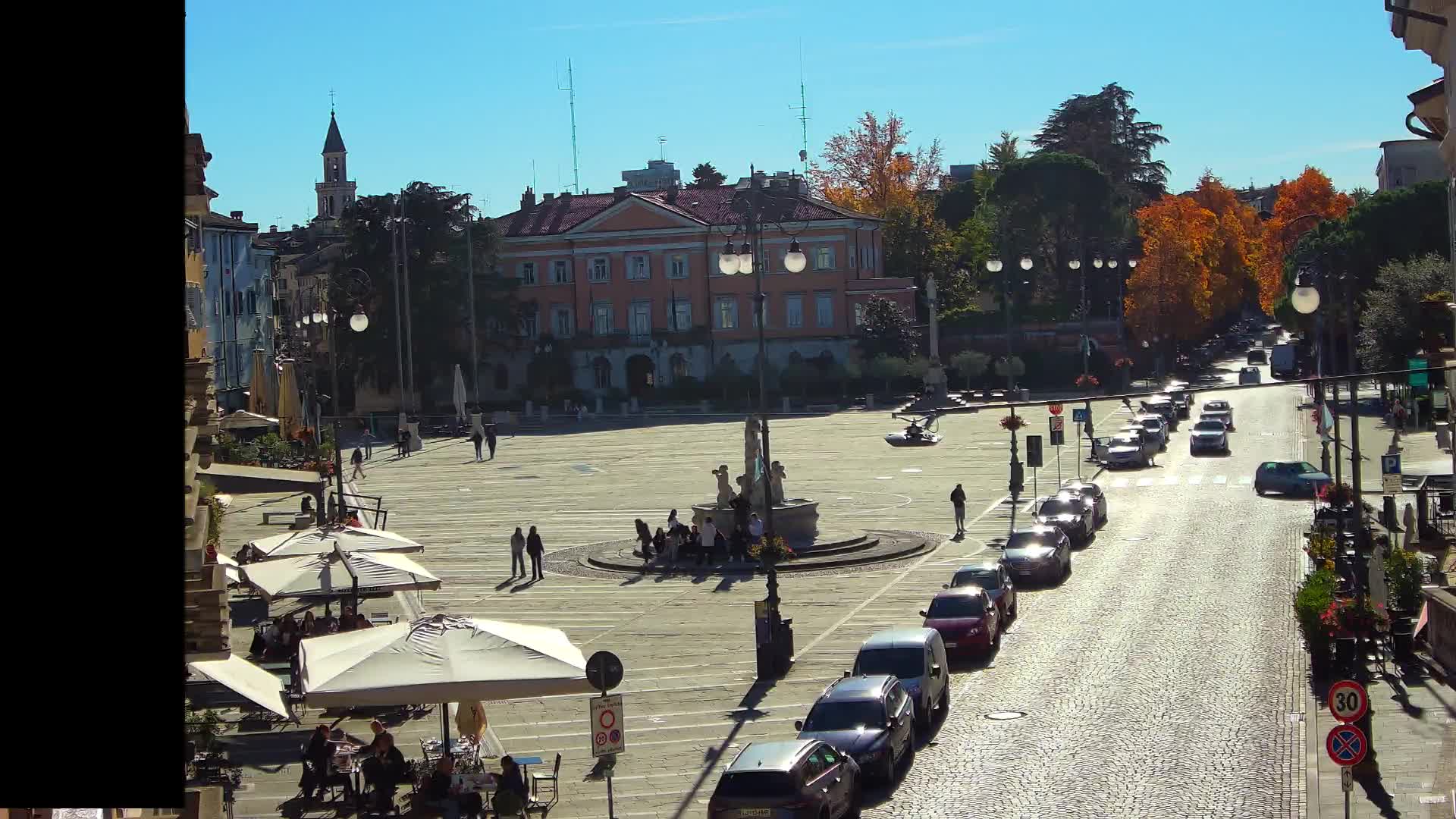 Piazza Vittoria – Görz