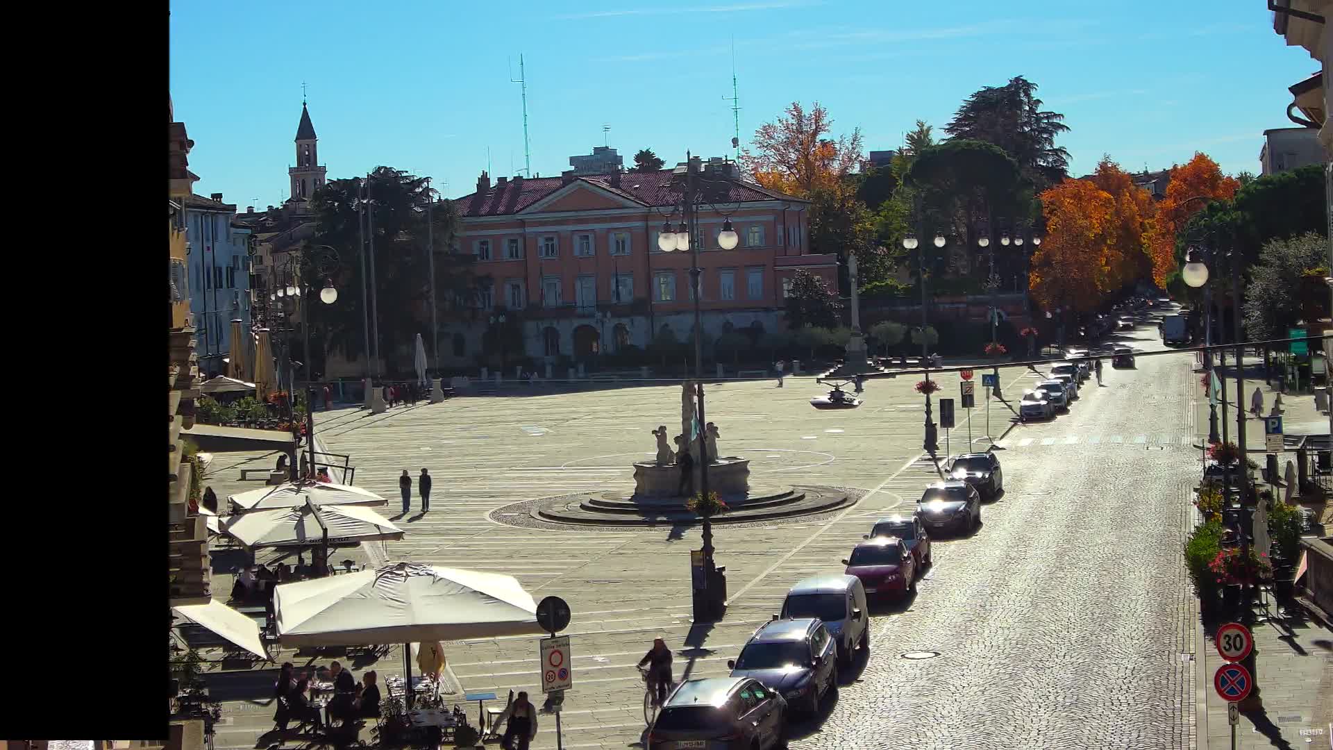 Piazza Vittoria – Gorizia