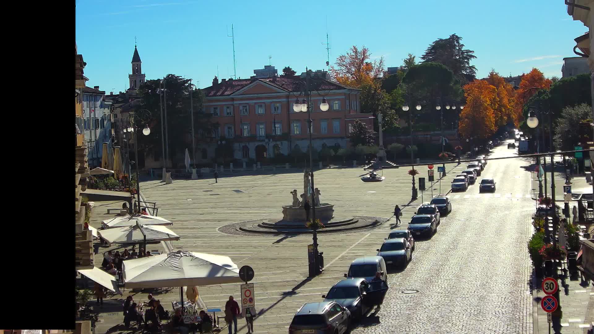 Piazza Vittoria – Gorizia