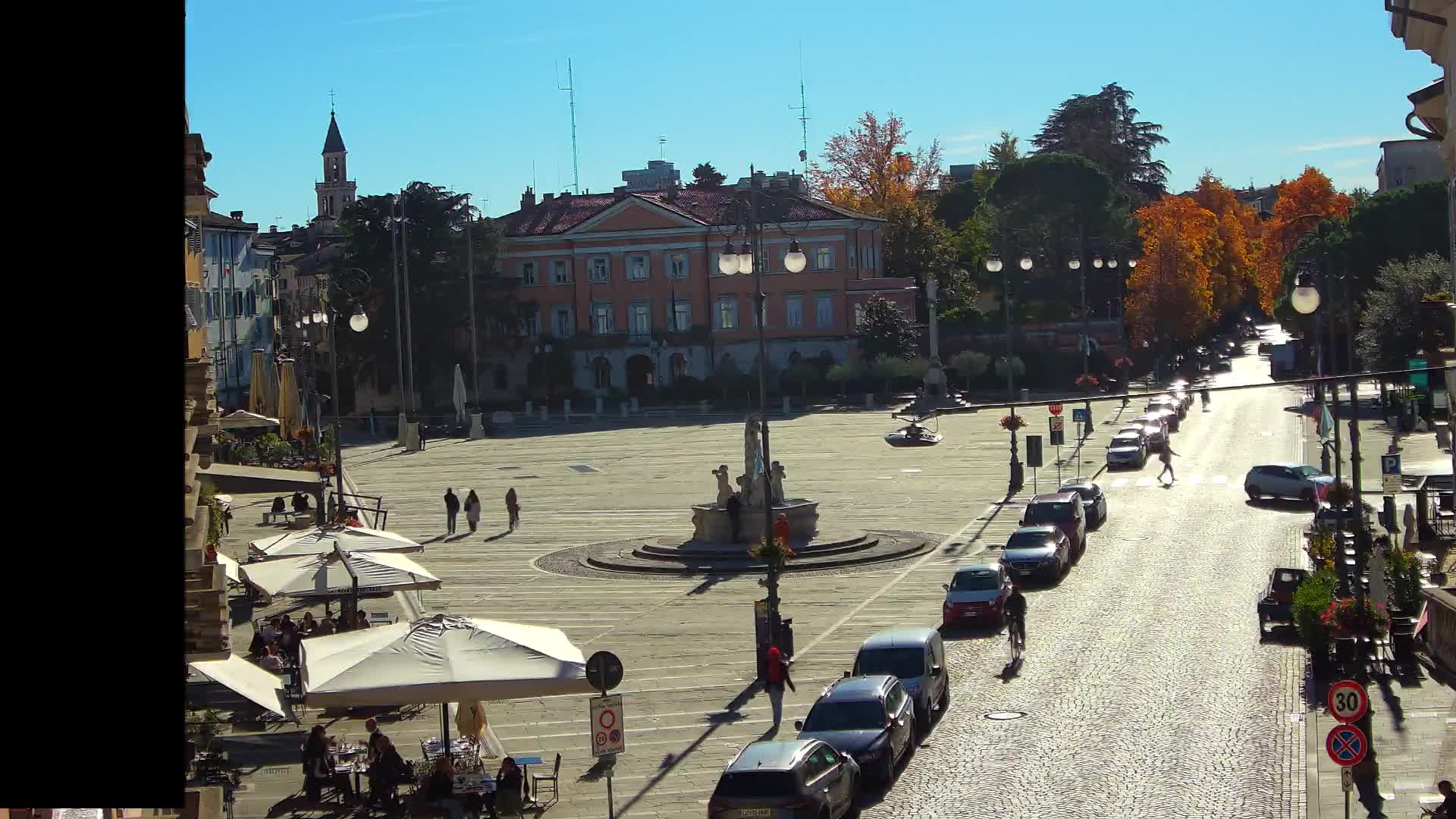 Piazza Vittoria – Gorizia