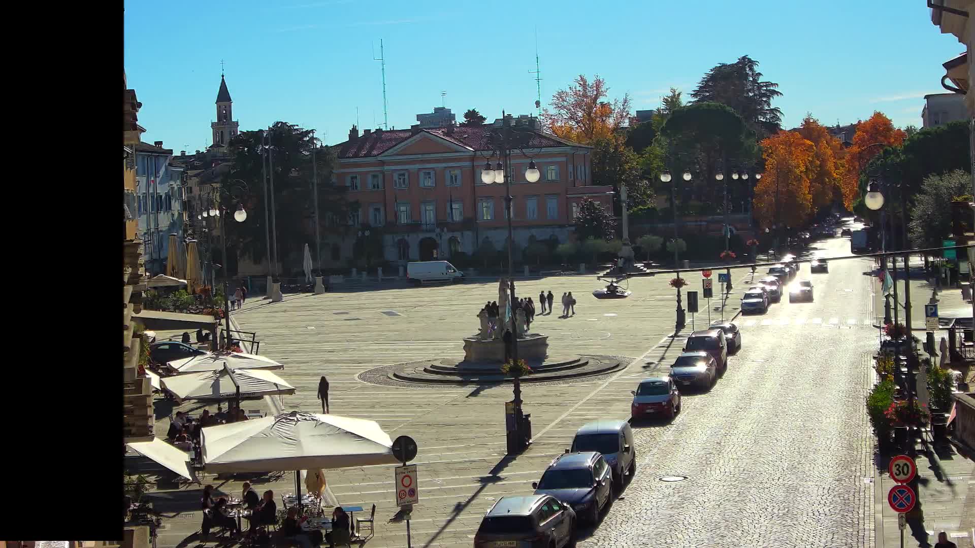 Piazza Vittoria – Görz
