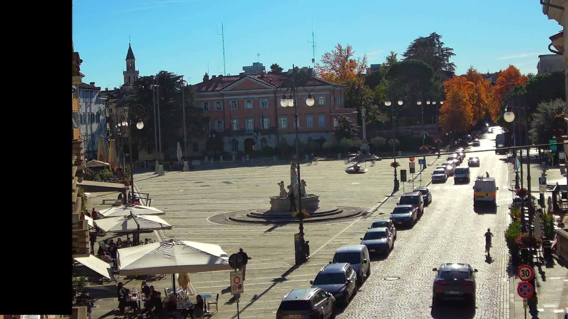 Piazza Vittoria – Gorizia