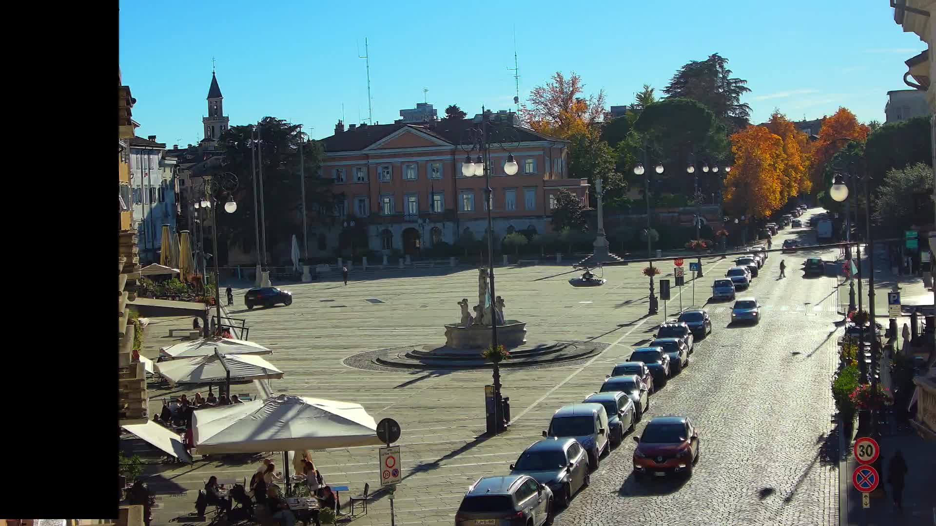 Piazza Vittoria – Gorizia