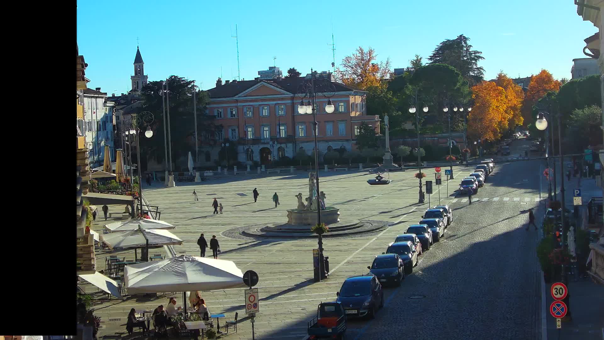 Piazza Vittoria – Görz