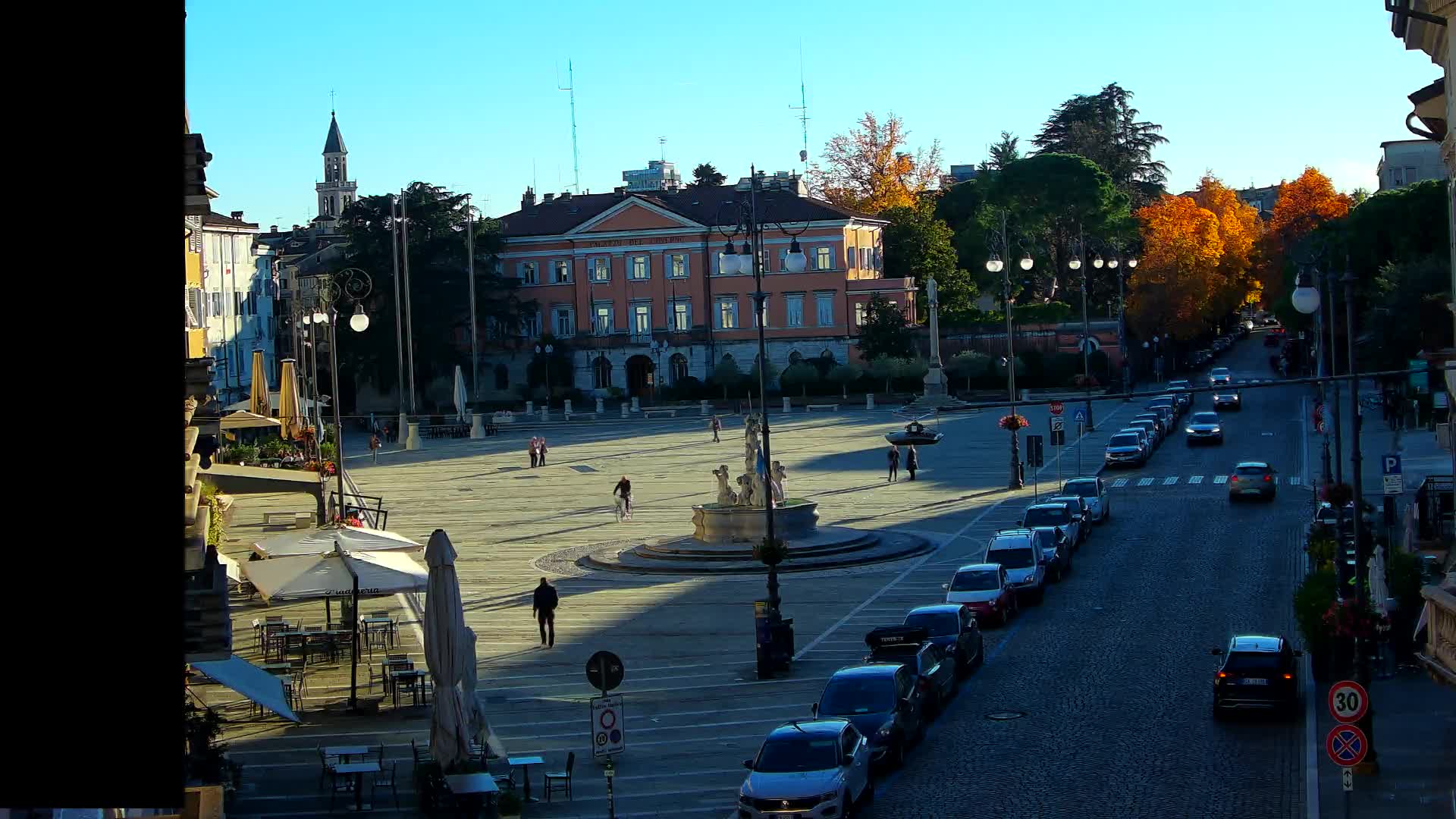 Piazza Vittoria – Gorizia