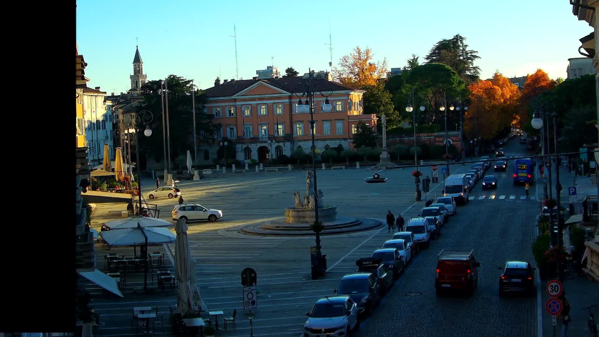 Piazza Vittoria – Gorizia