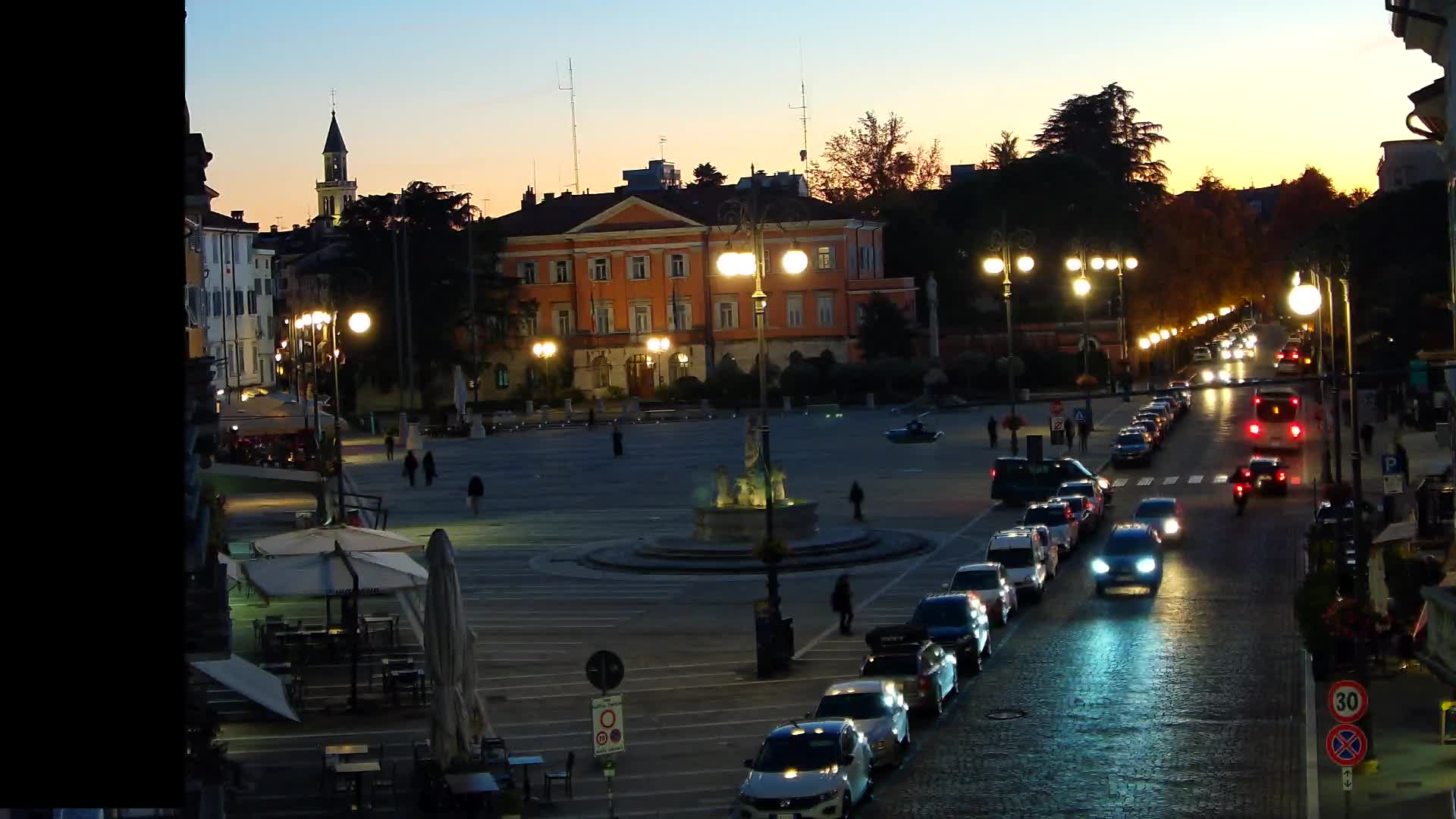 Piazza Vittoria – Gorizia