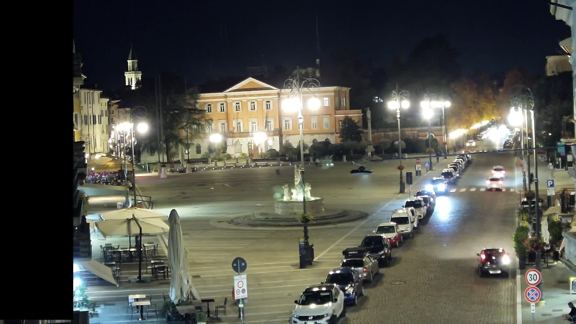 Trg Travnik – Gorica