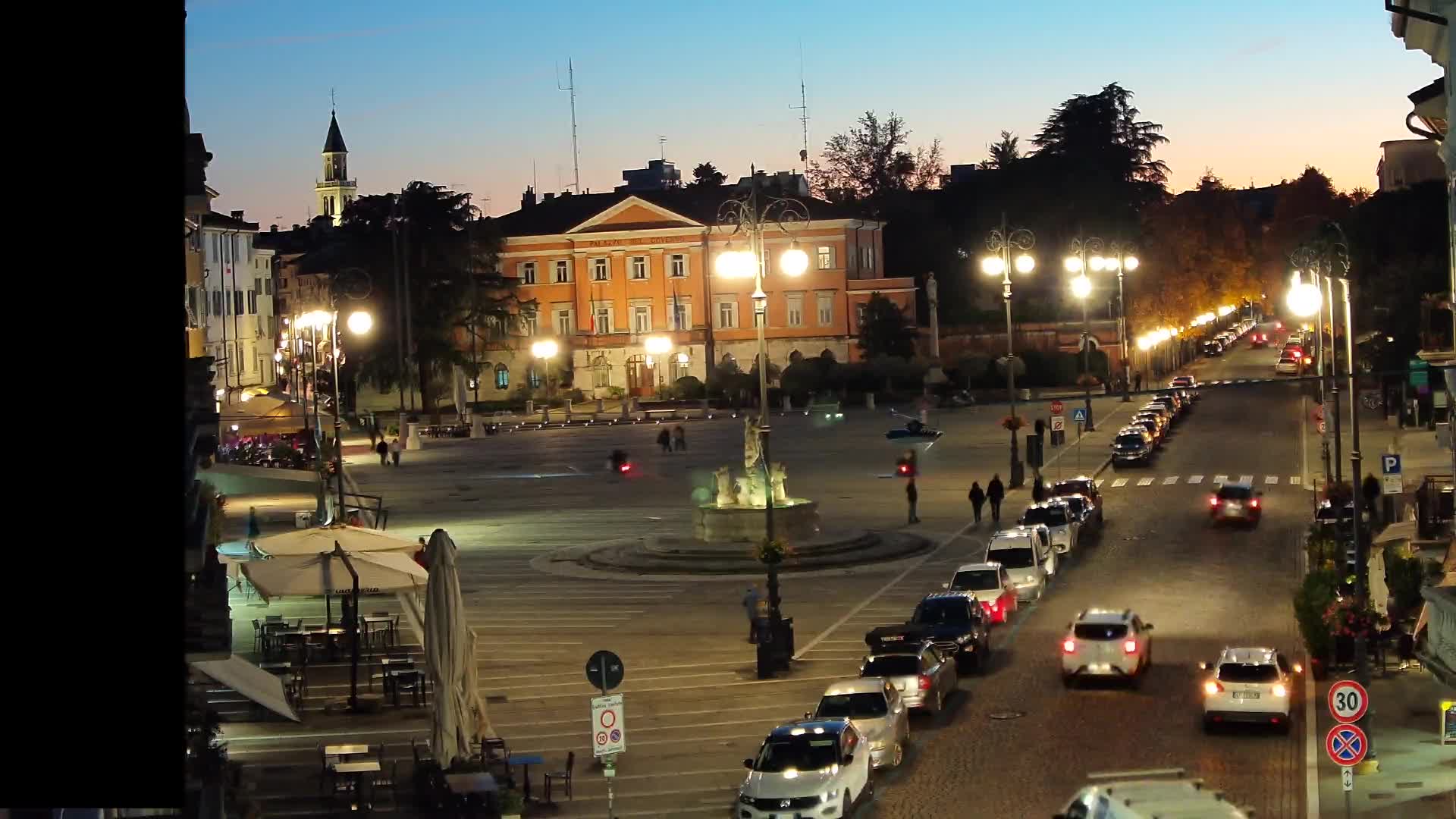 Piazza Vittoria – Gorizia