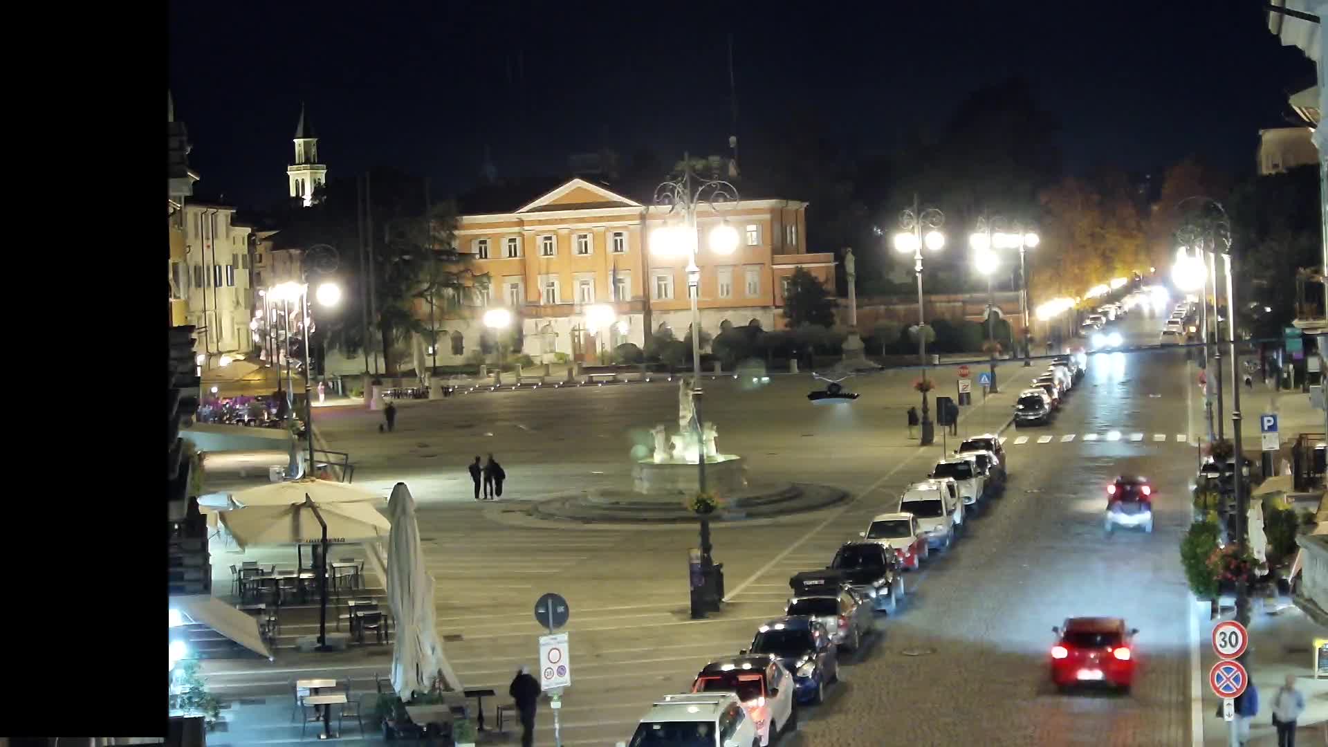 Piazza Vittoria – Gorizia
