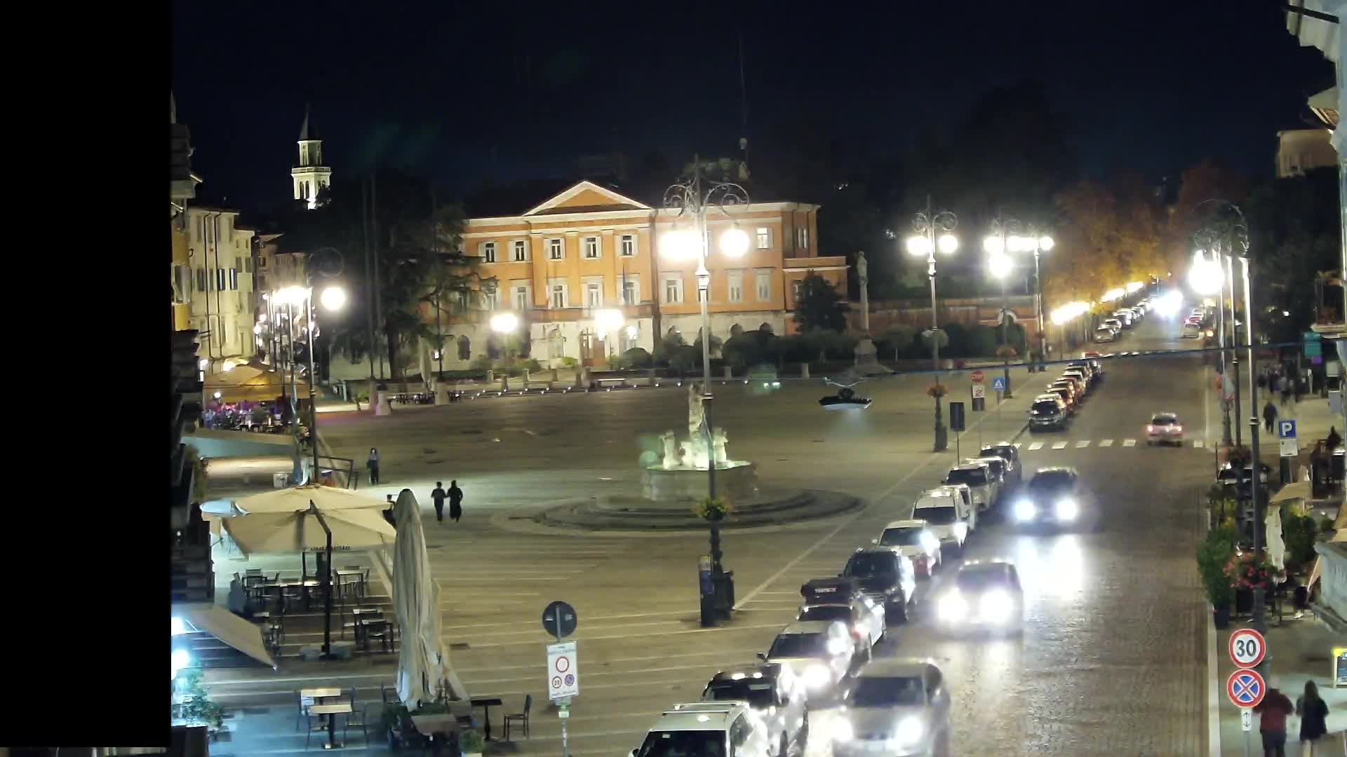 Piazza Vittoria – Gorizia