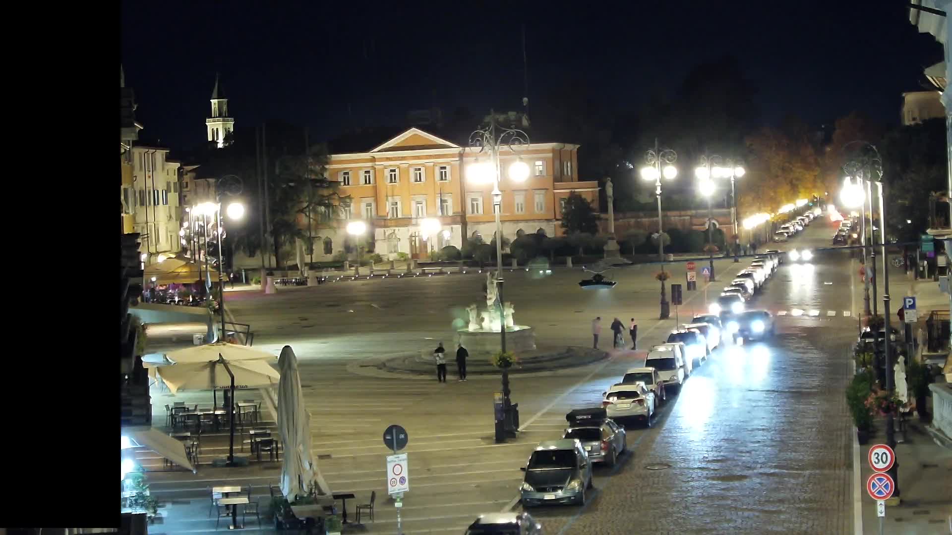 Piazza Vittoria – Gorizia