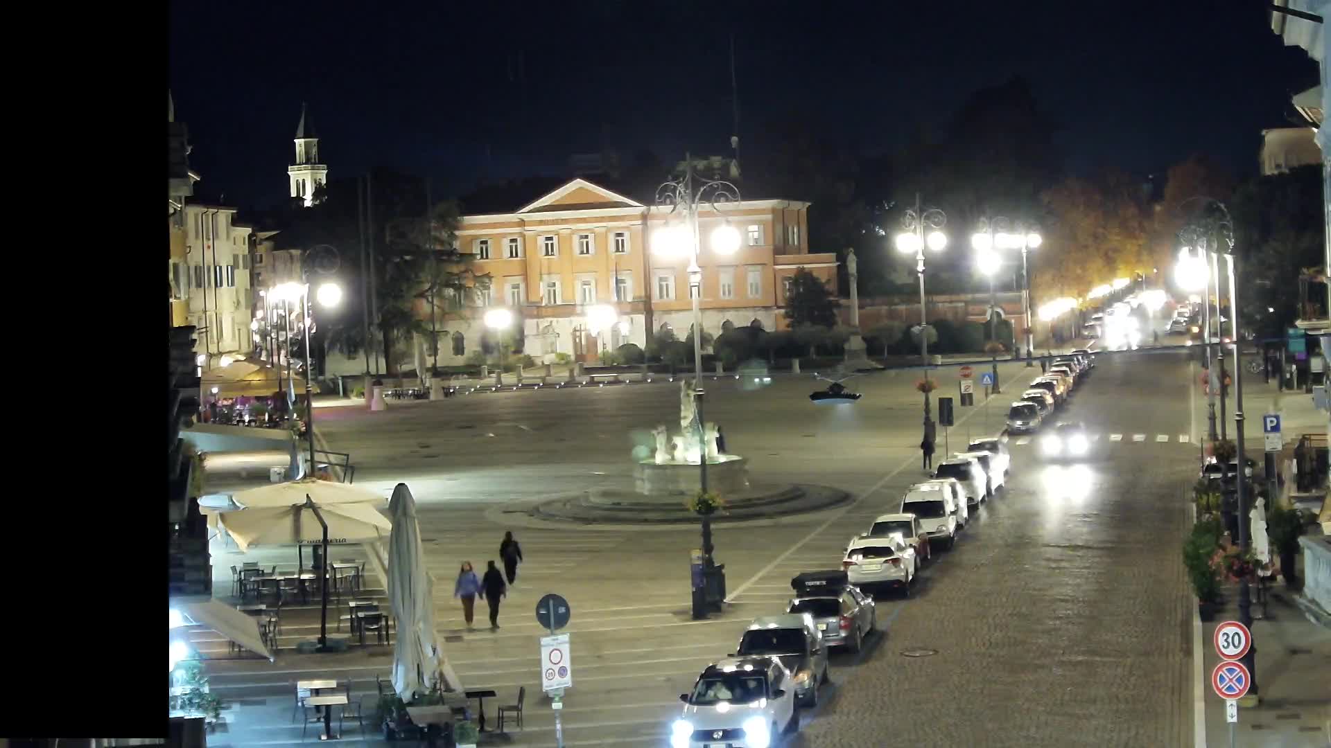Piazza Vittoria – Gorizia