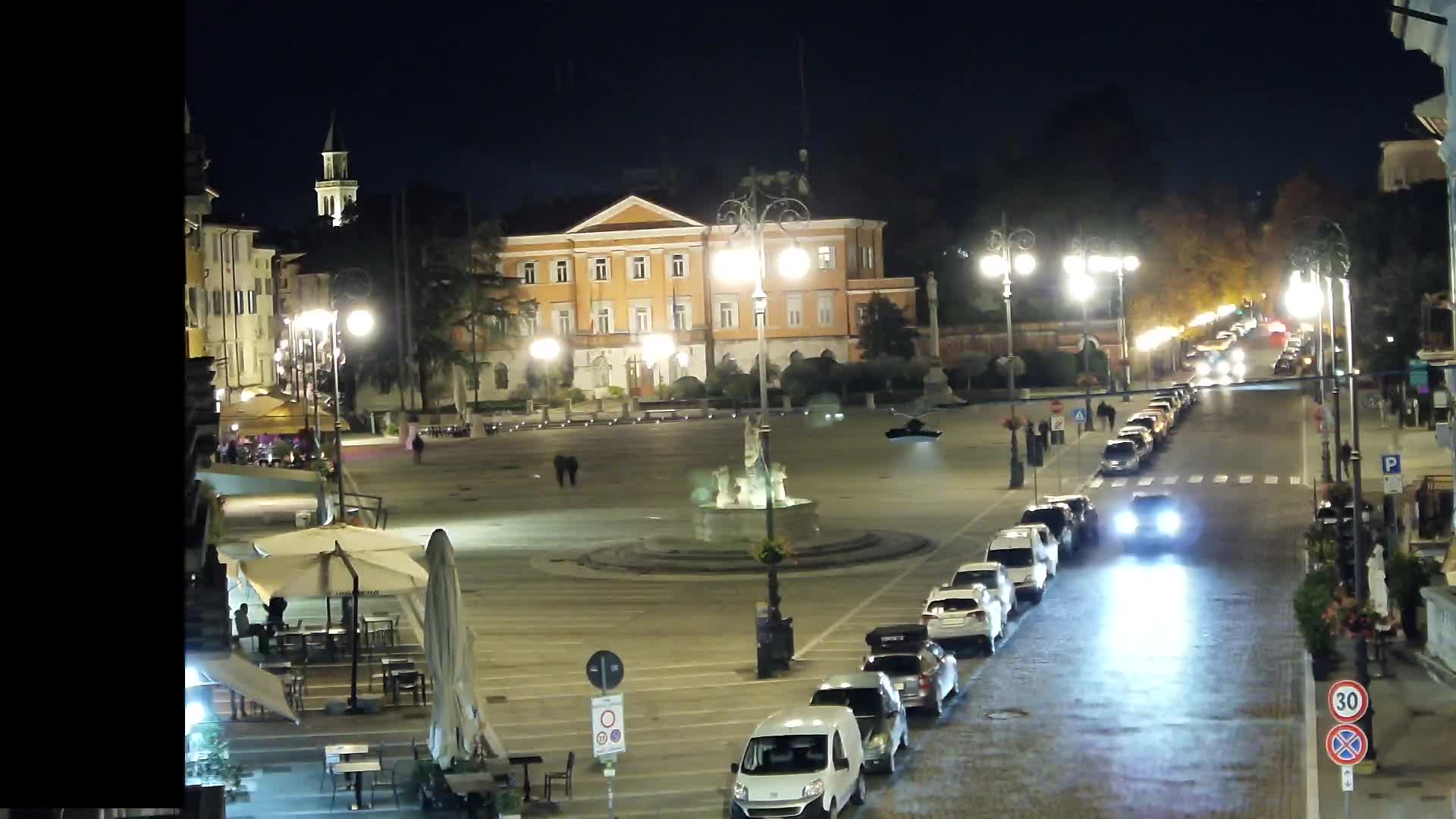Piazza Vittoria – Gorizia
