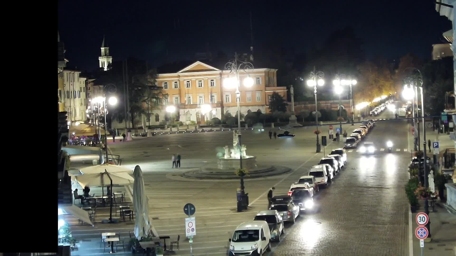 Trg Travnik – Gorica