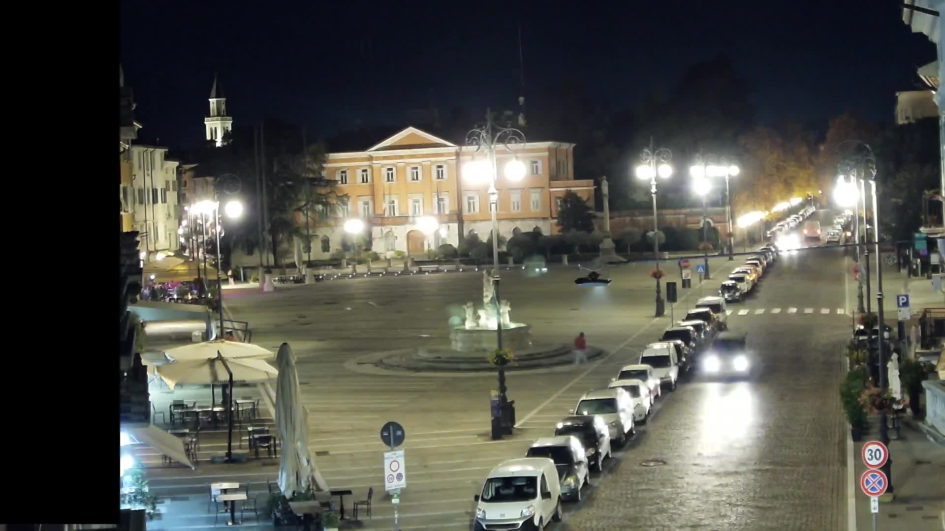 Piazza Vittoria – Gorizia