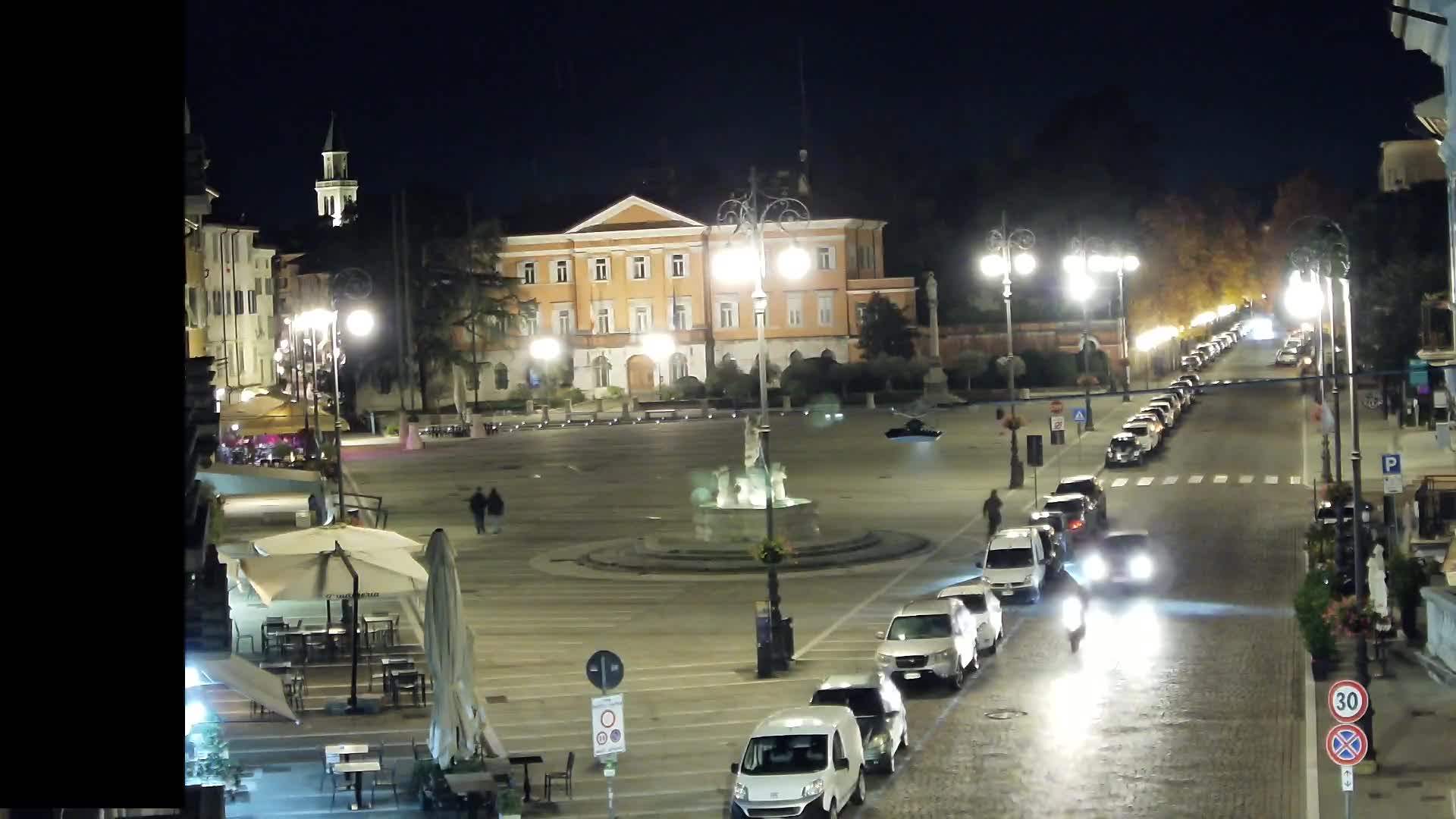 Trg Travnik – Gorica