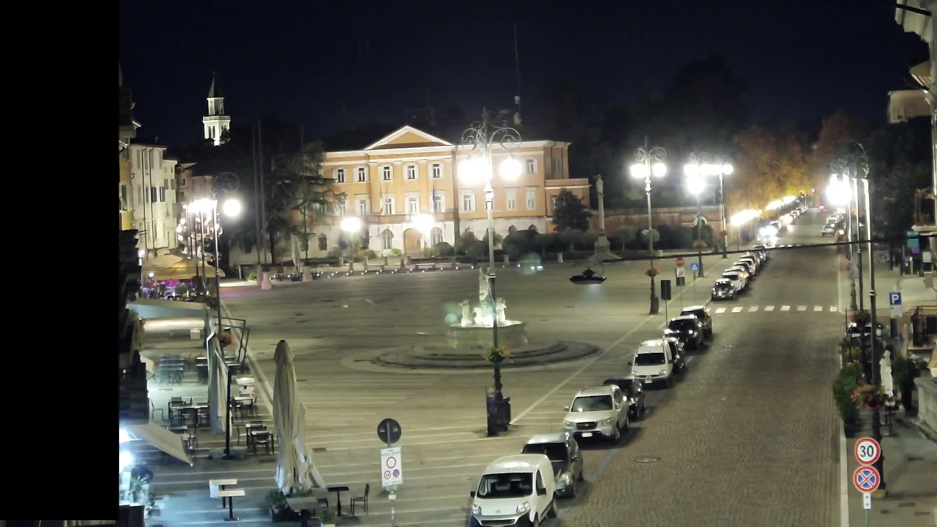 Piazza Vittoria – Gorizia