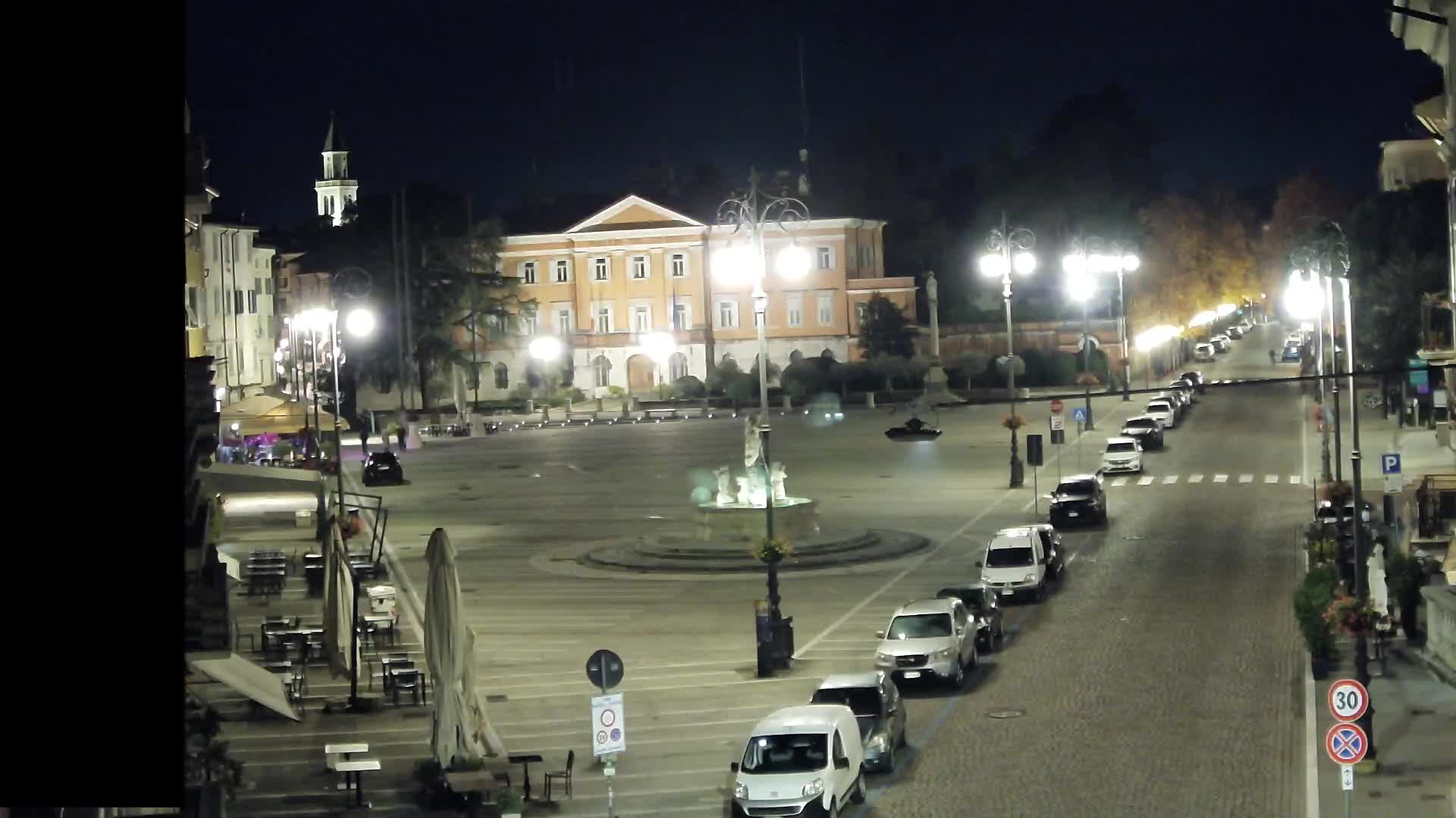 Piazza Vittoria – Gorizia