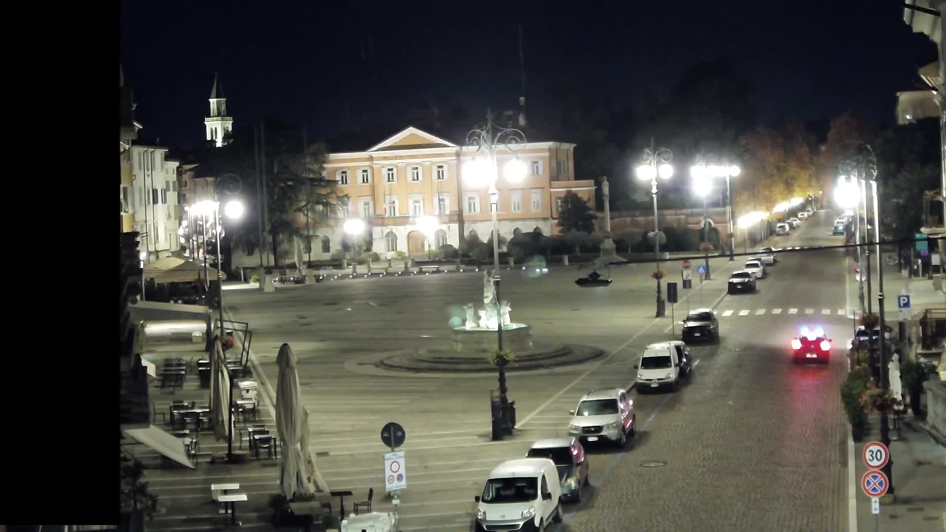 Trg Travnik – Gorica