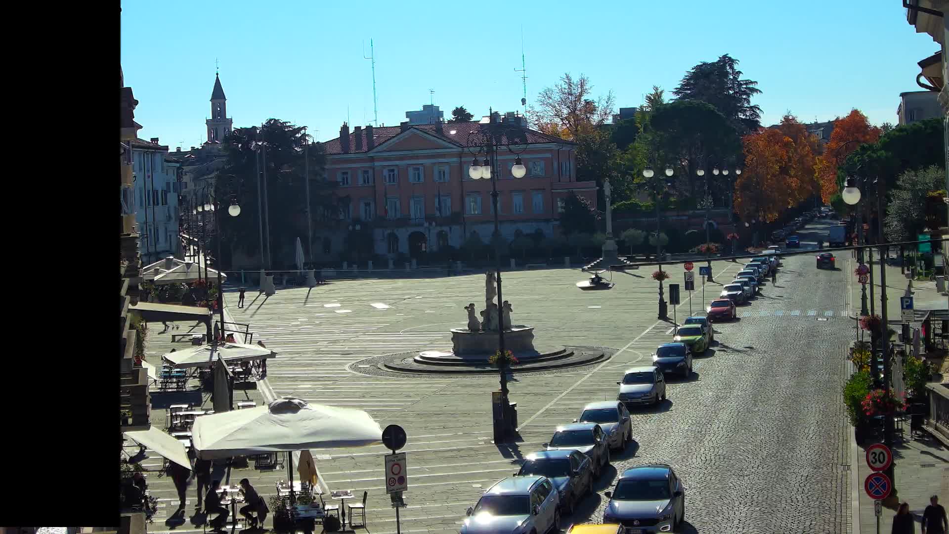 Piazza Vittoria – Görz