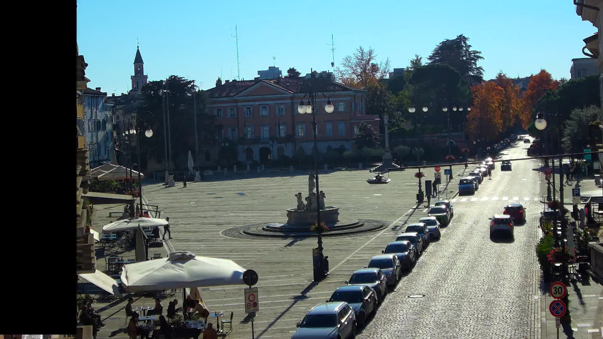 Piazza Vittoria – Gorizia