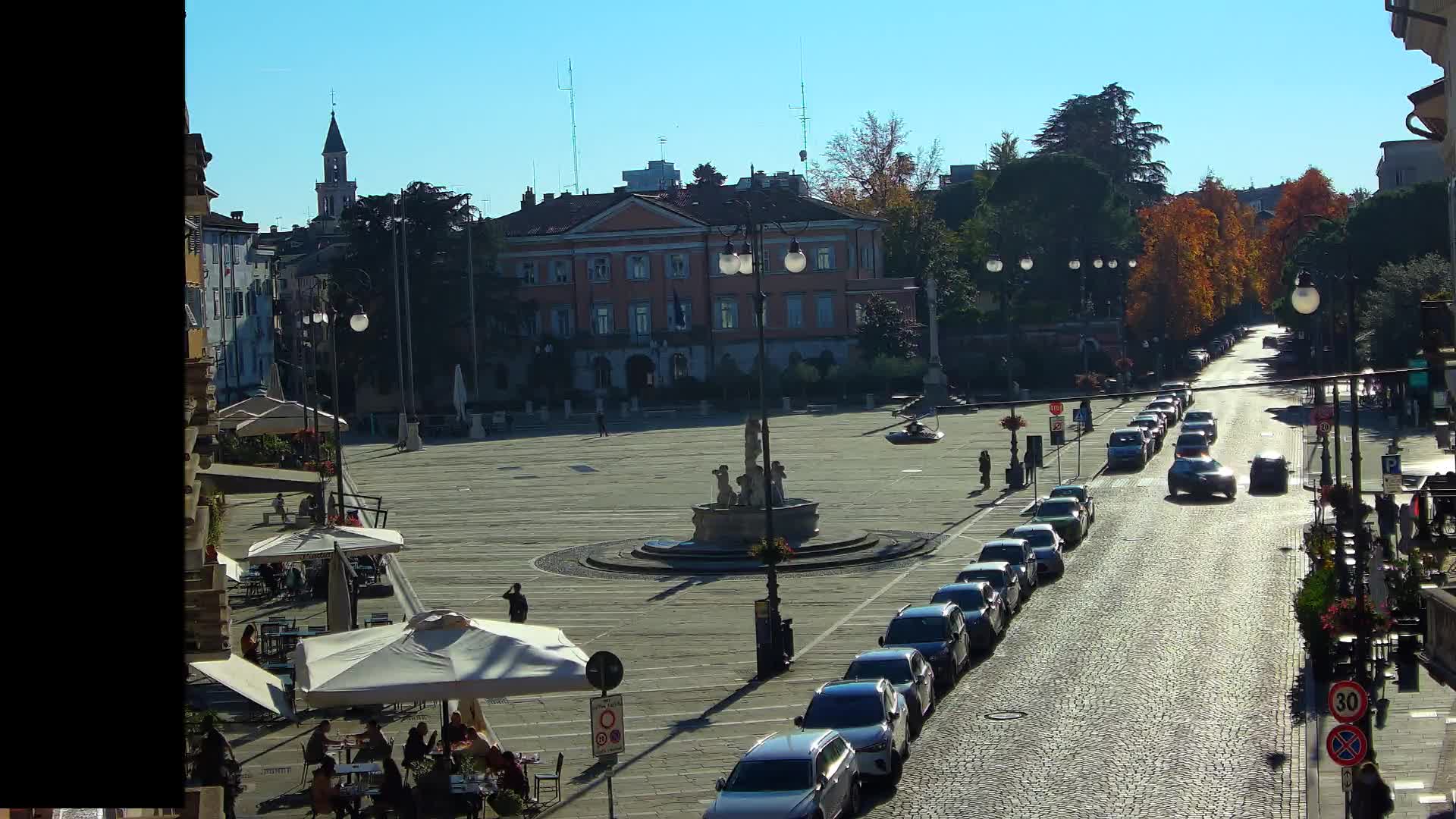 Trg Travnik – Gorica