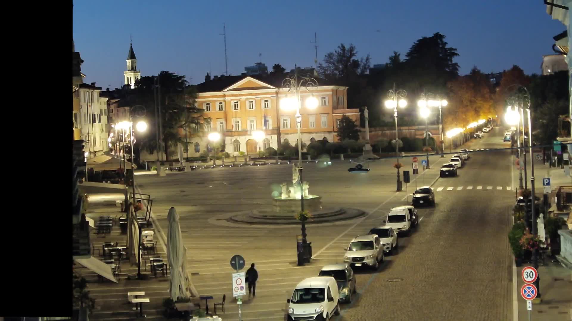 Piazza Vittoria – Gorizia