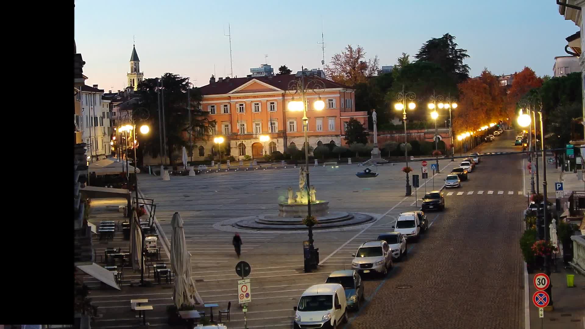 Piazza Vittoria – Gorizia