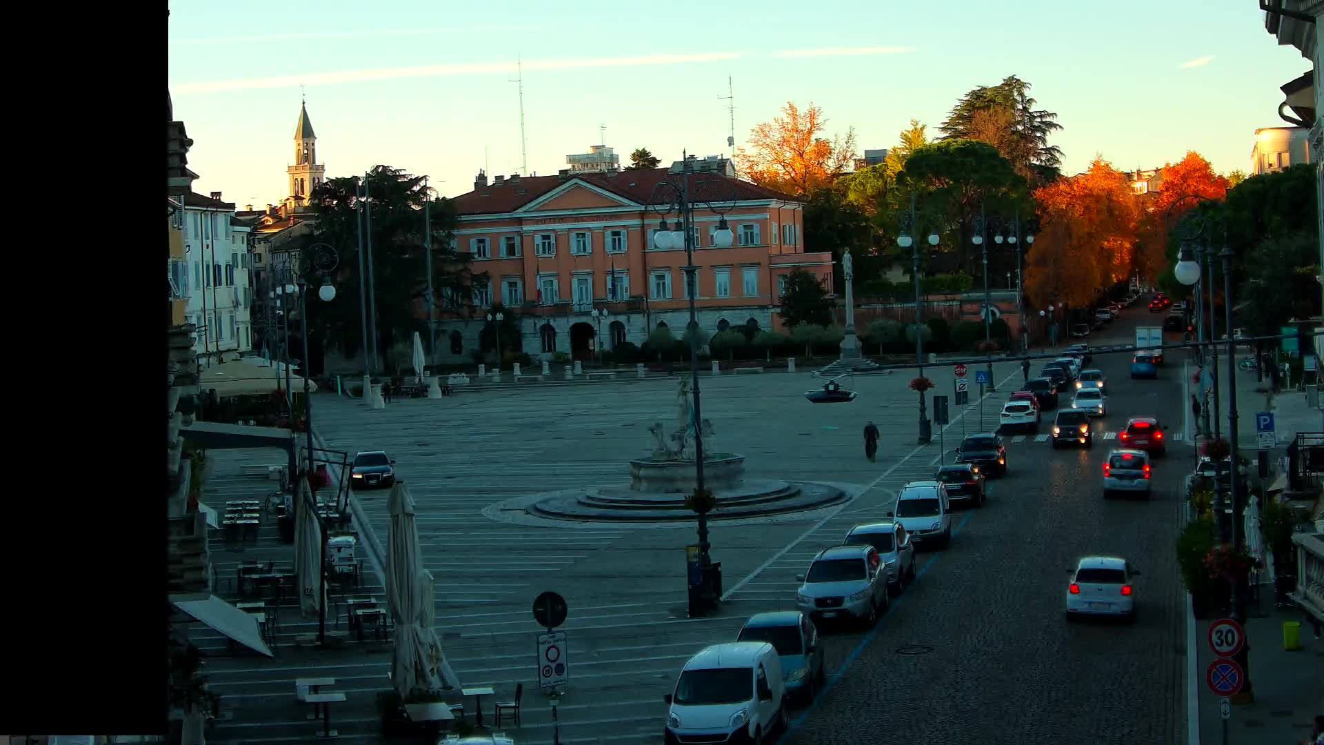 Piazza Vittoria – Görz