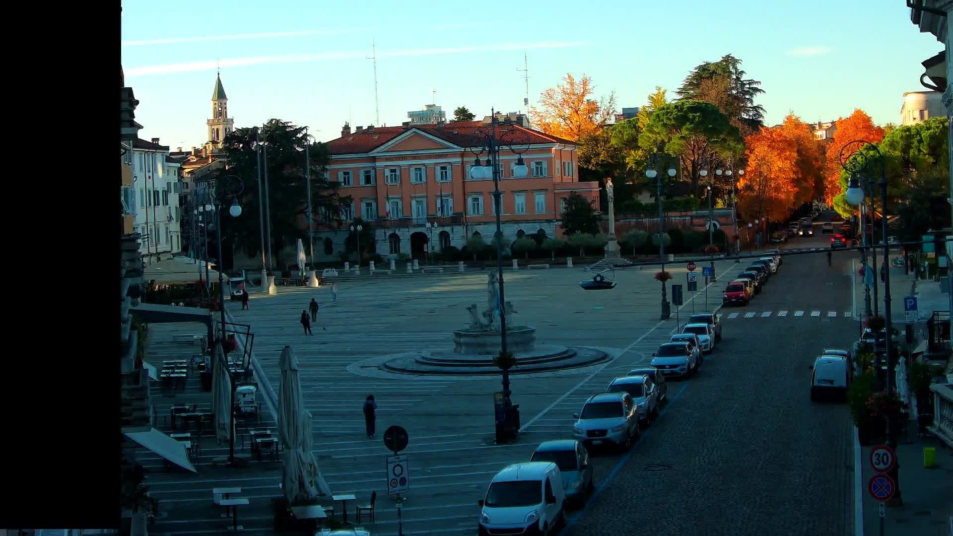 Piazza Vittoria – Gorizia