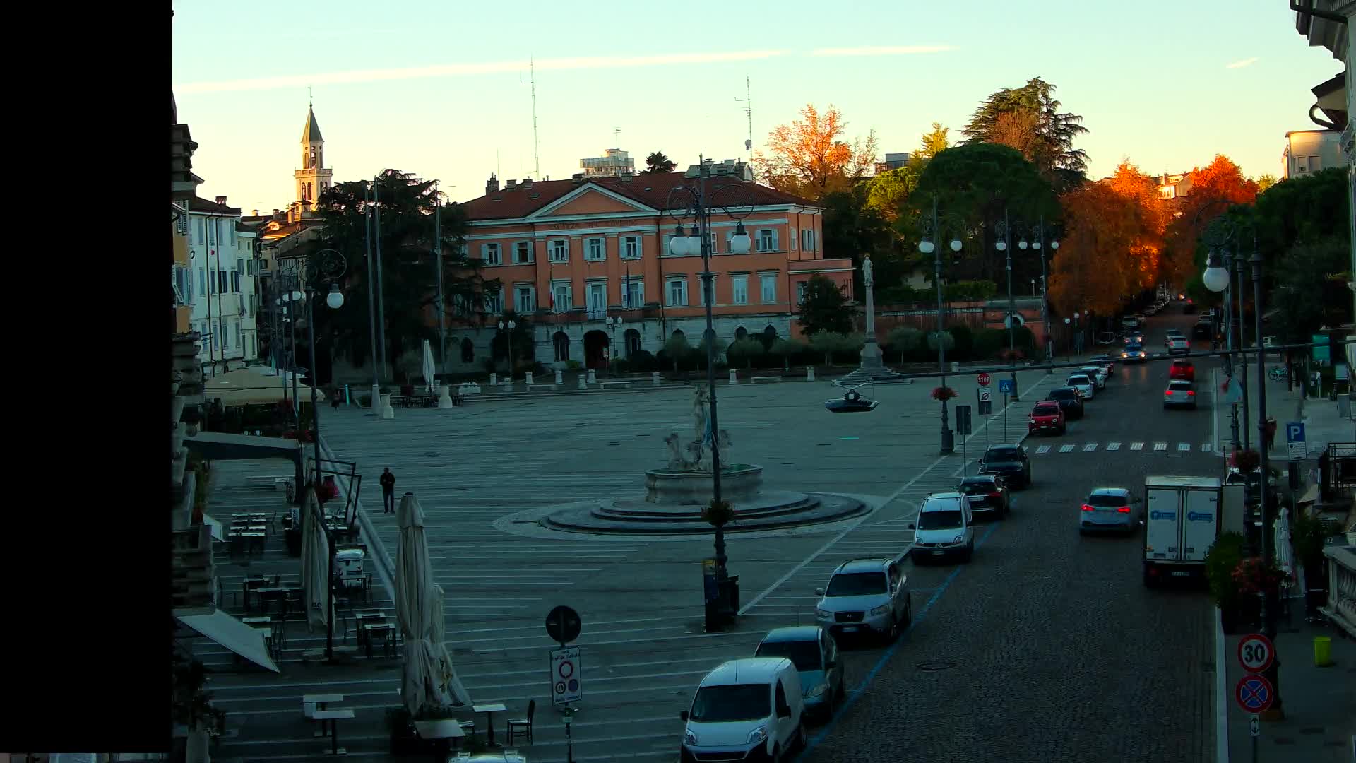 Piazza Vittoria – Görz