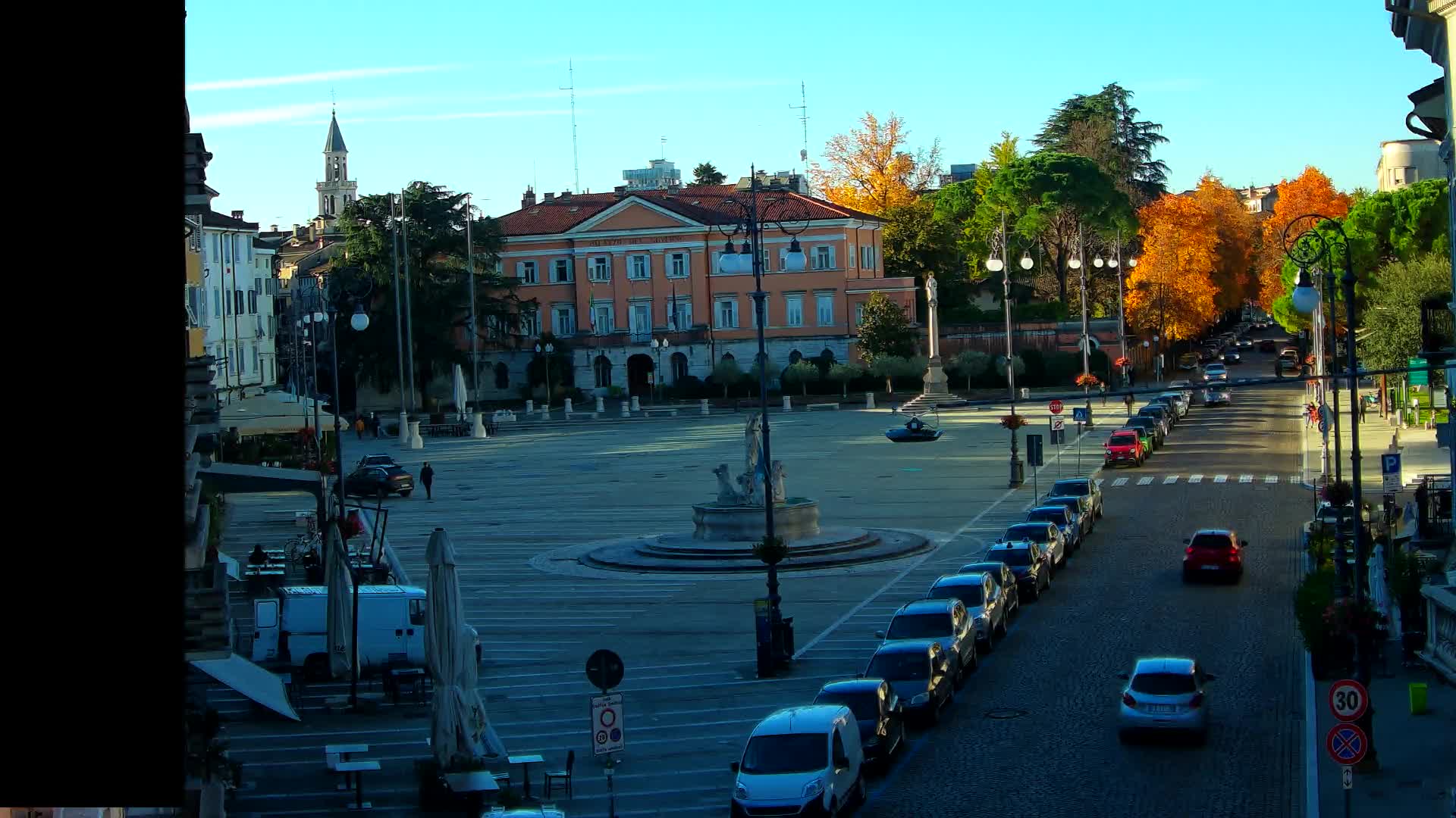 Piazza Vittoria – Görz