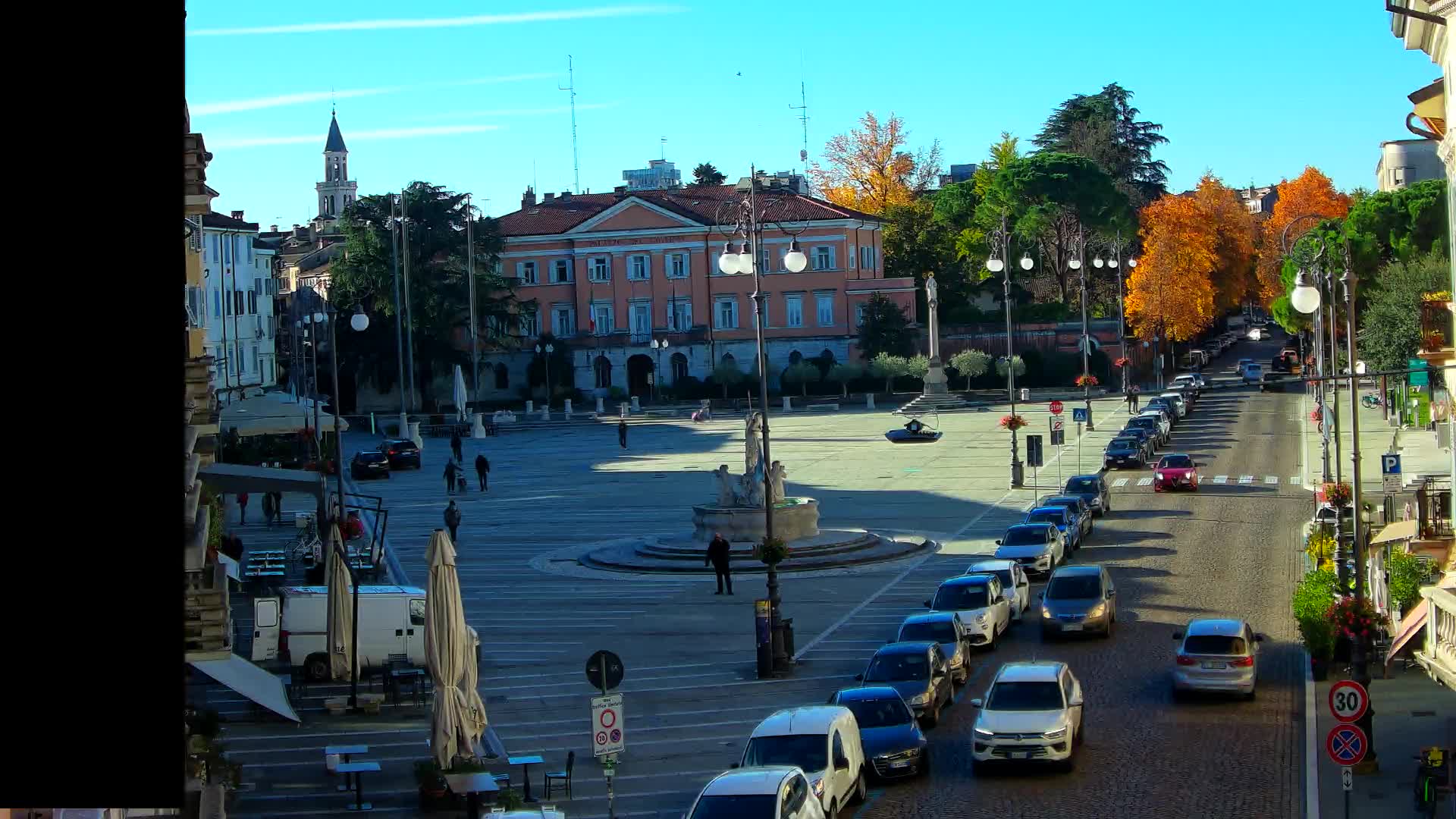 Piazza Vittoria – Gorizia