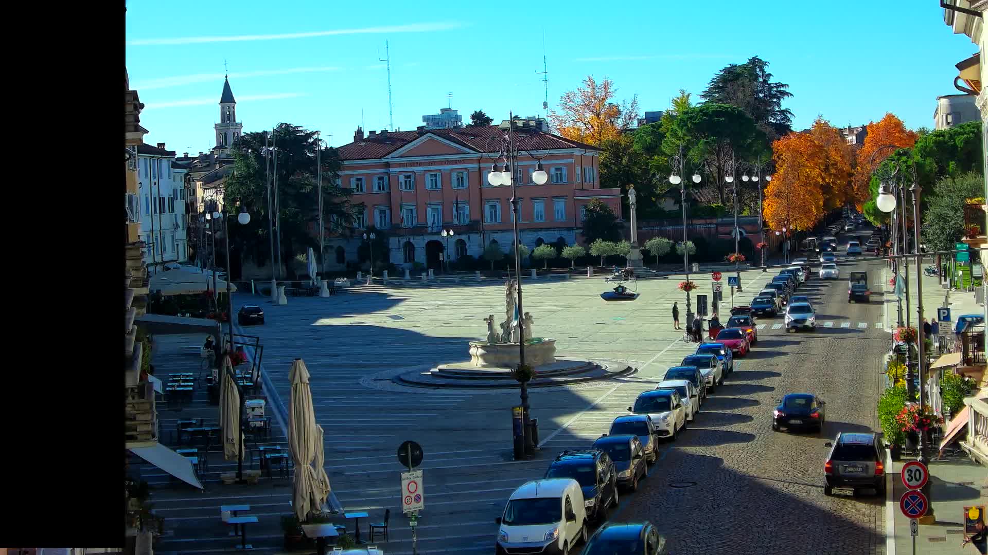 Piazza Vittoria – Gorizia