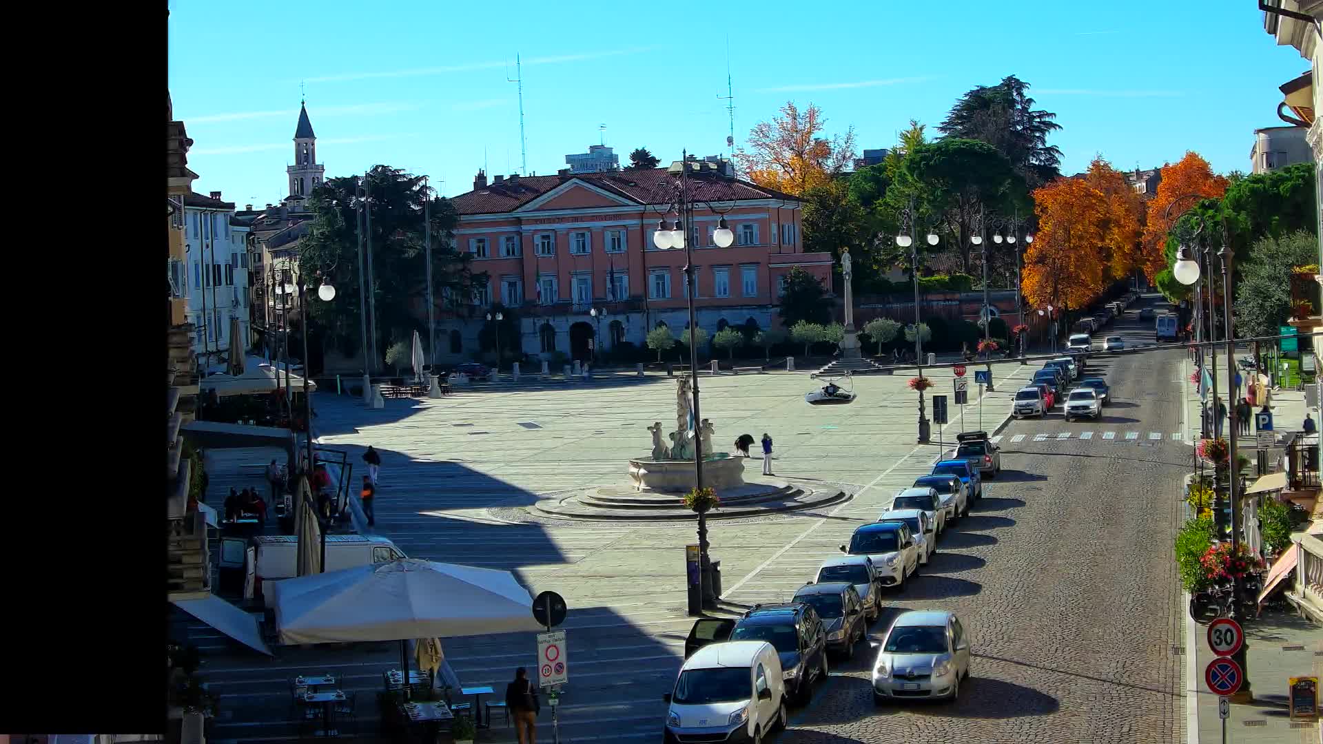 Piazza Vittoria – Görz