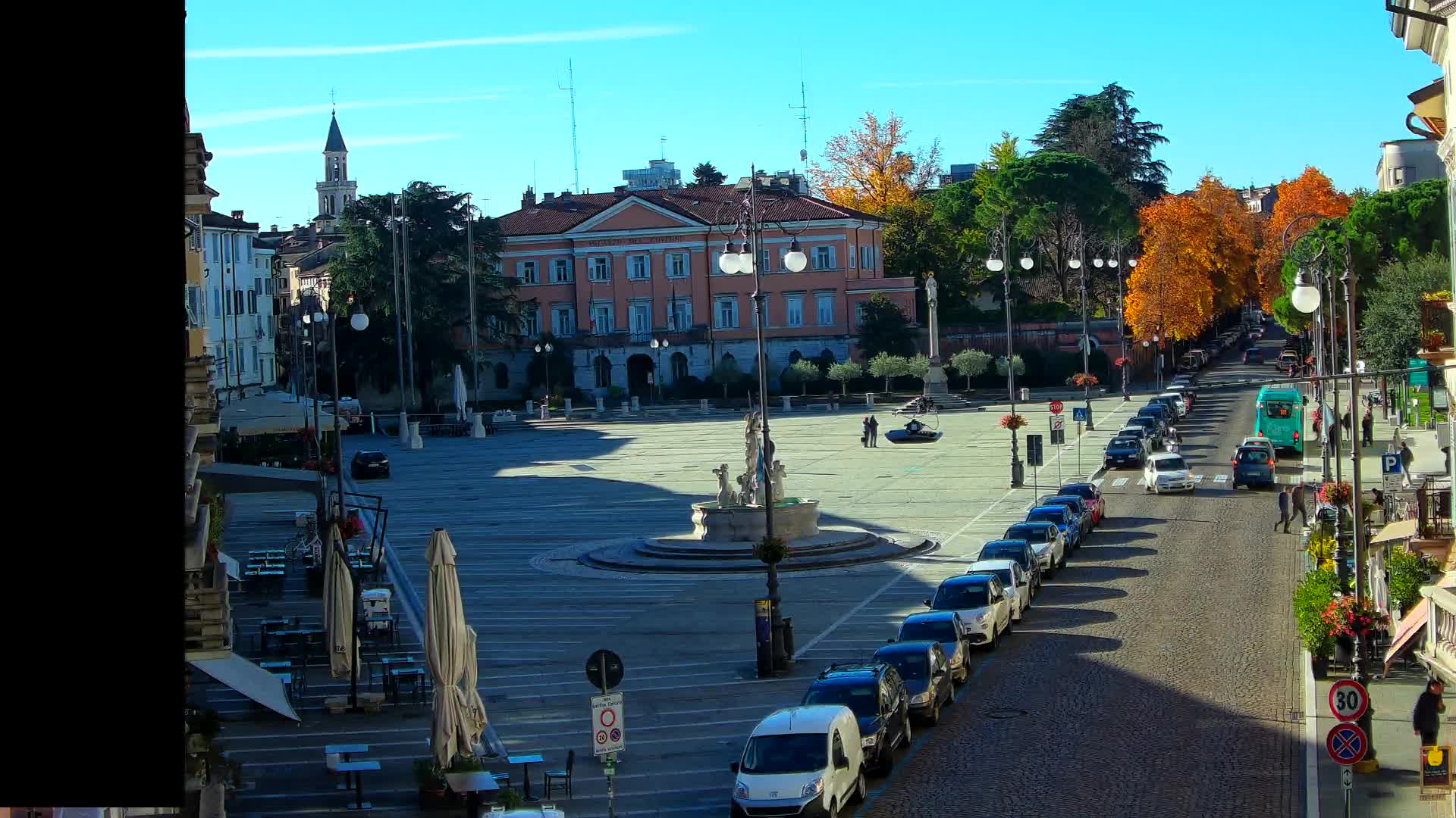 Piazza Vittoria – Gorizia