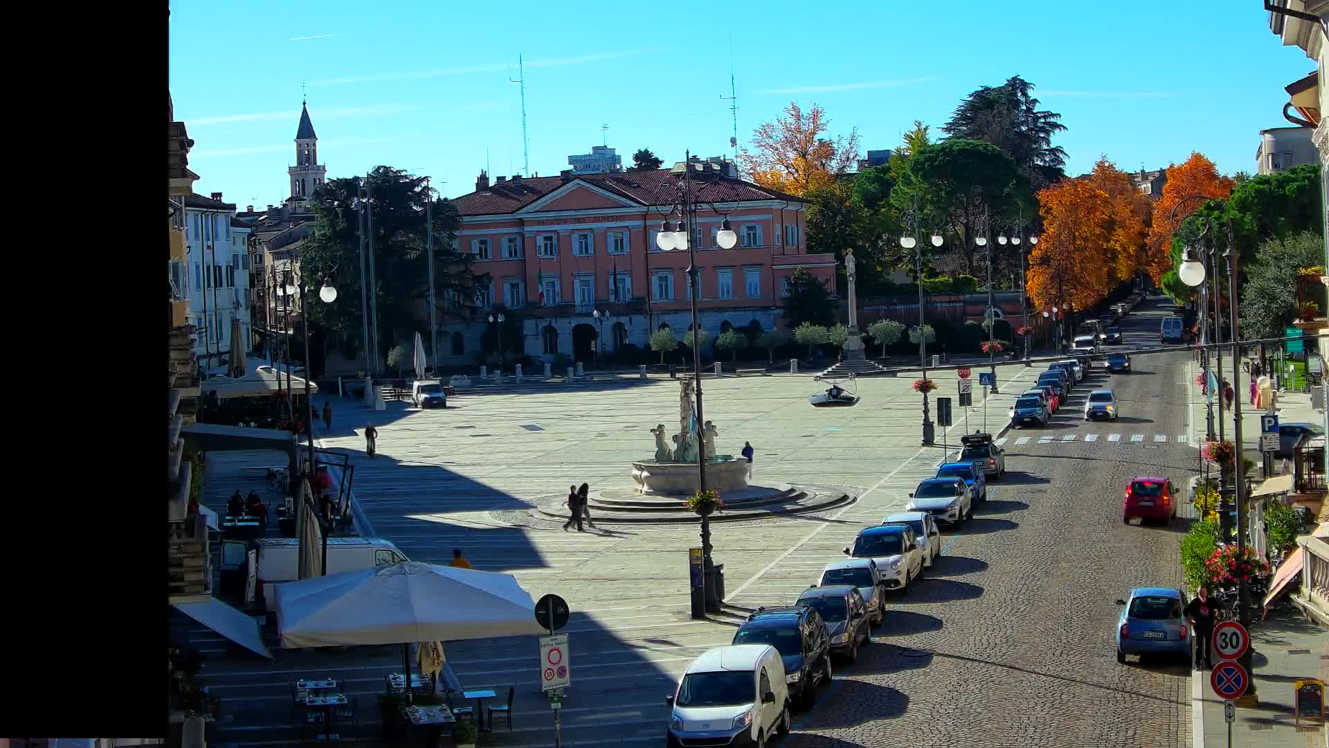 Piazza Vittoria – Görz