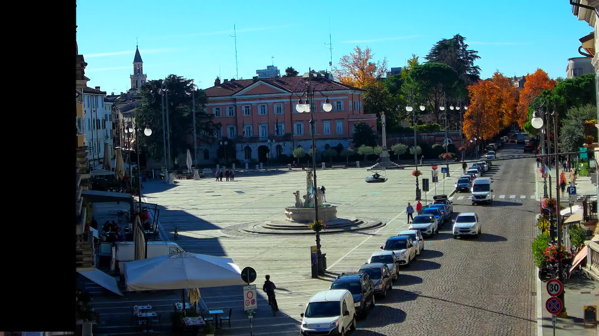 Trg Travnik – Gorica