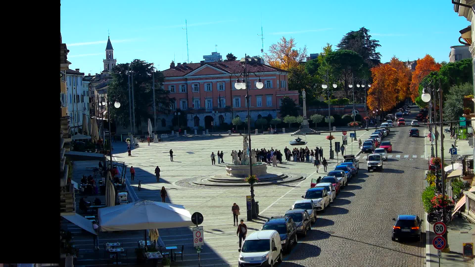 Piazza Vittoria – Gorizia