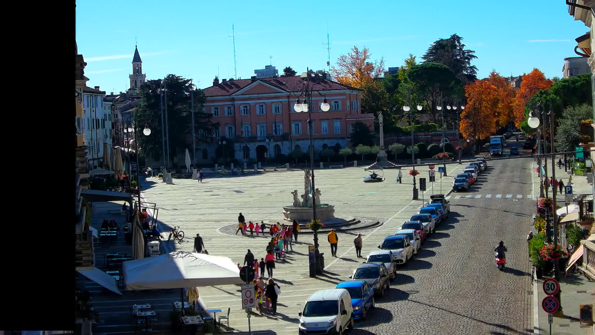 Piazza Vittoria – Görz