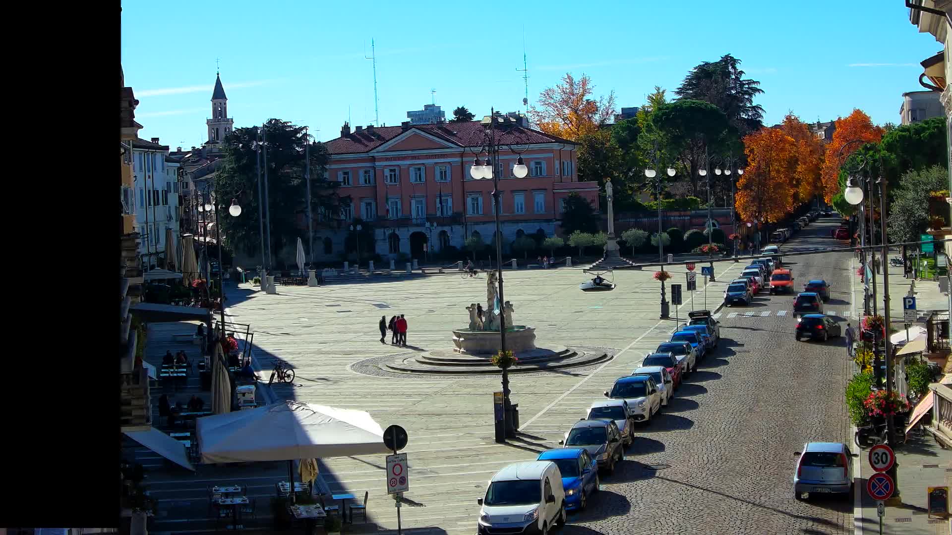 Piazza Vittoria – Gorizia