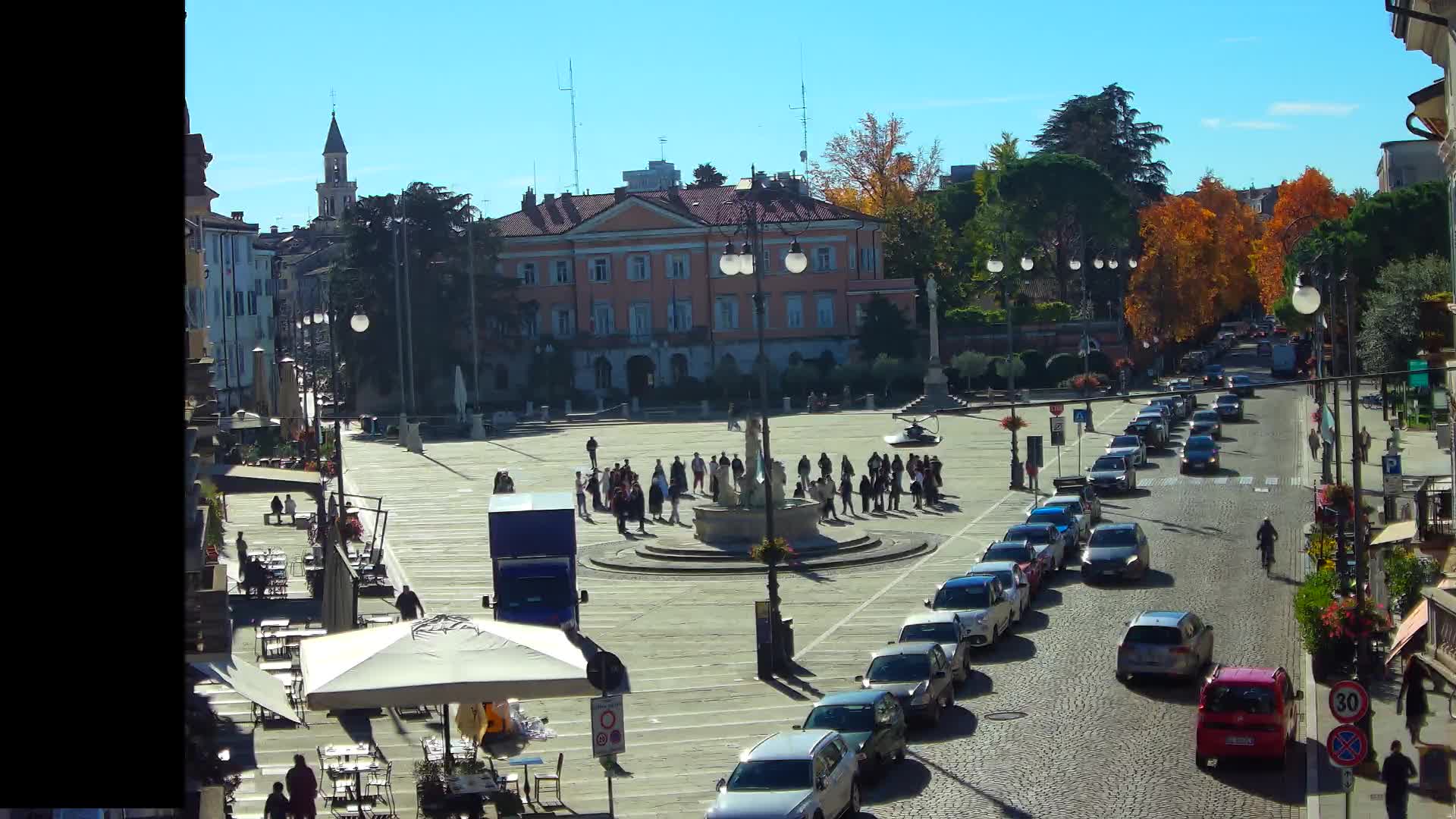 Piazza Vittoria – Görz