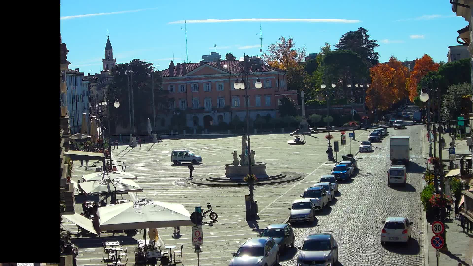 Piazza Vittoria – Gorizia