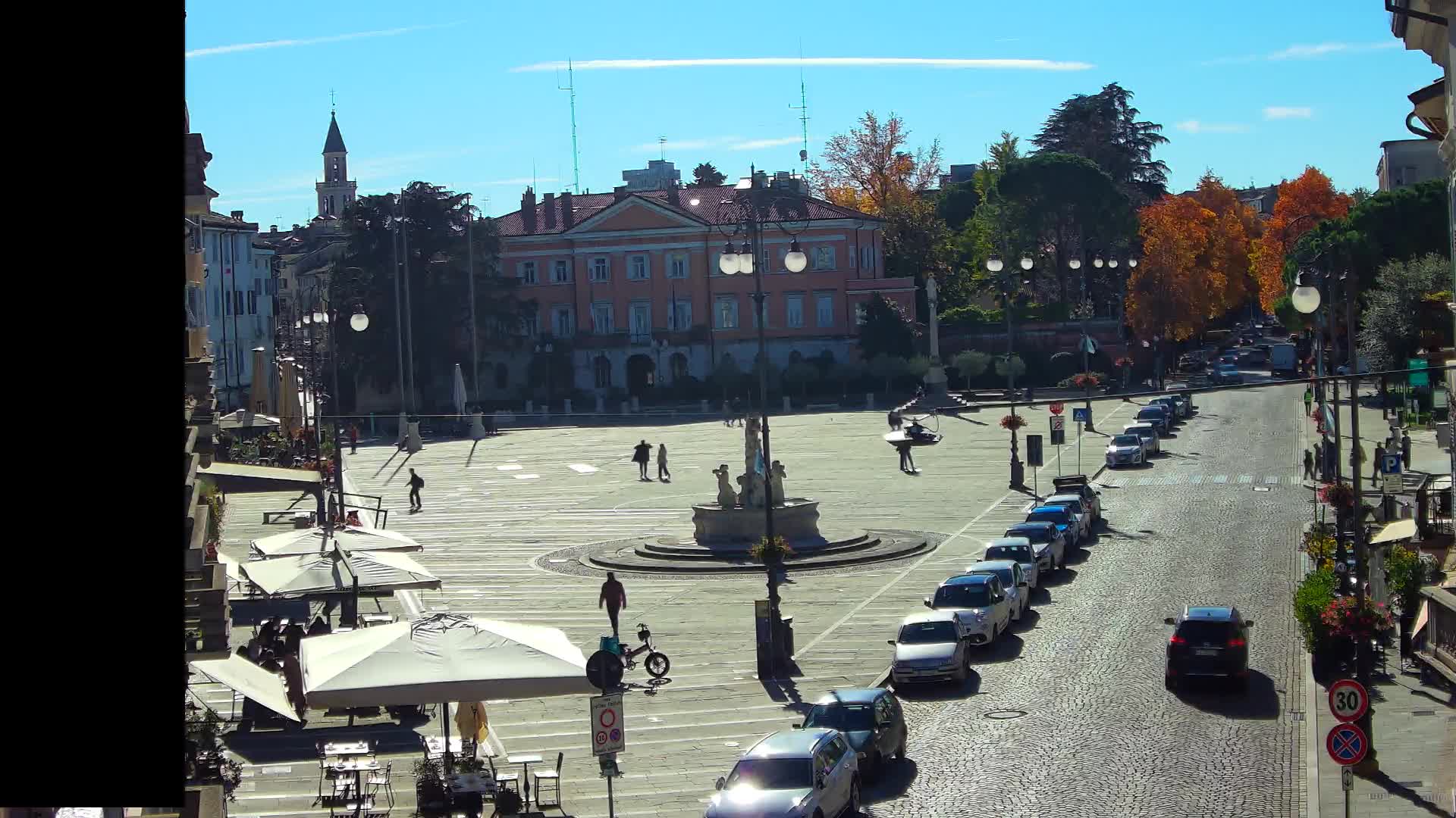 Piazza Vittoria – Gorizia